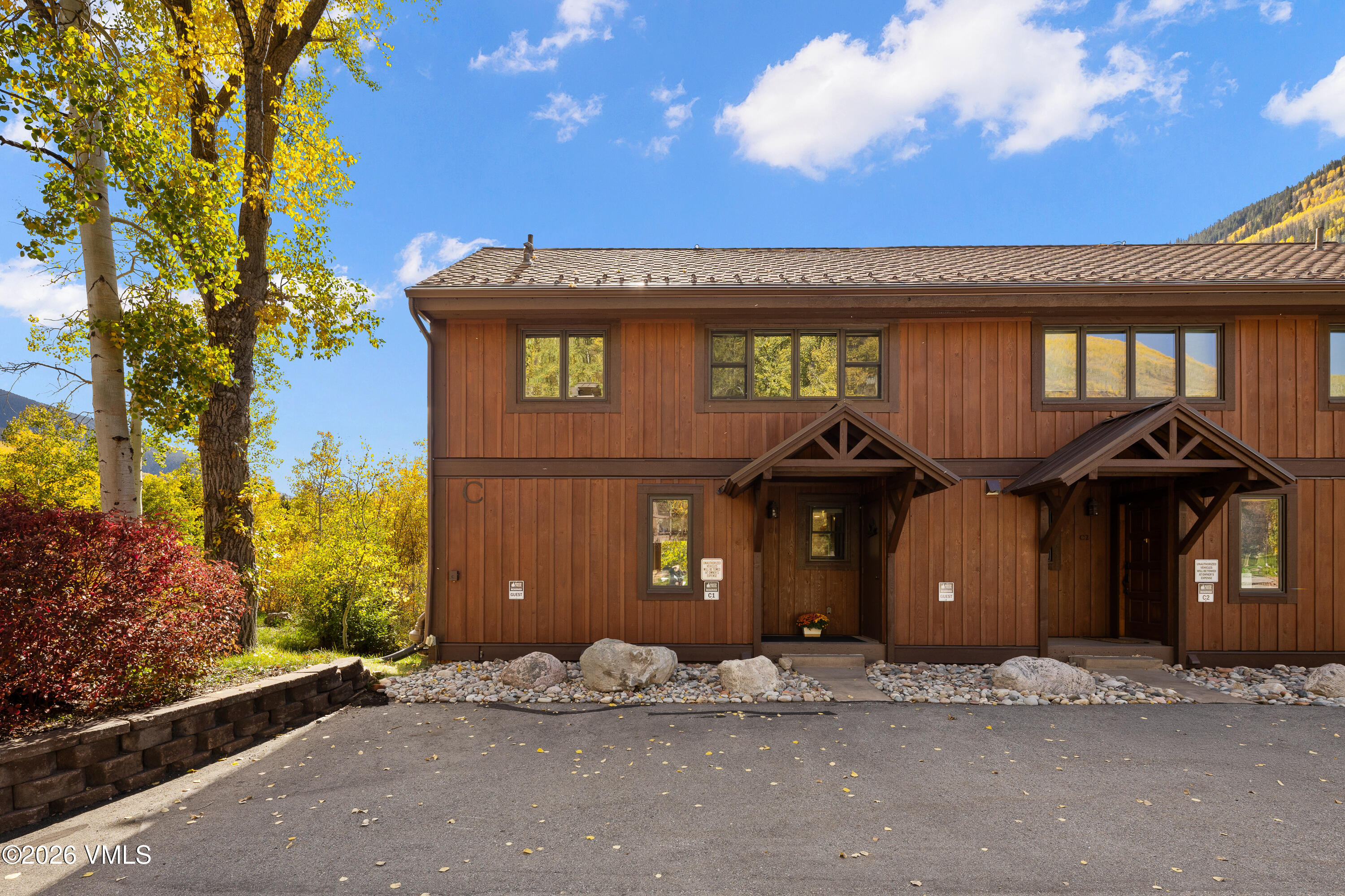 2875 Manns Ranch Road UNIT C1