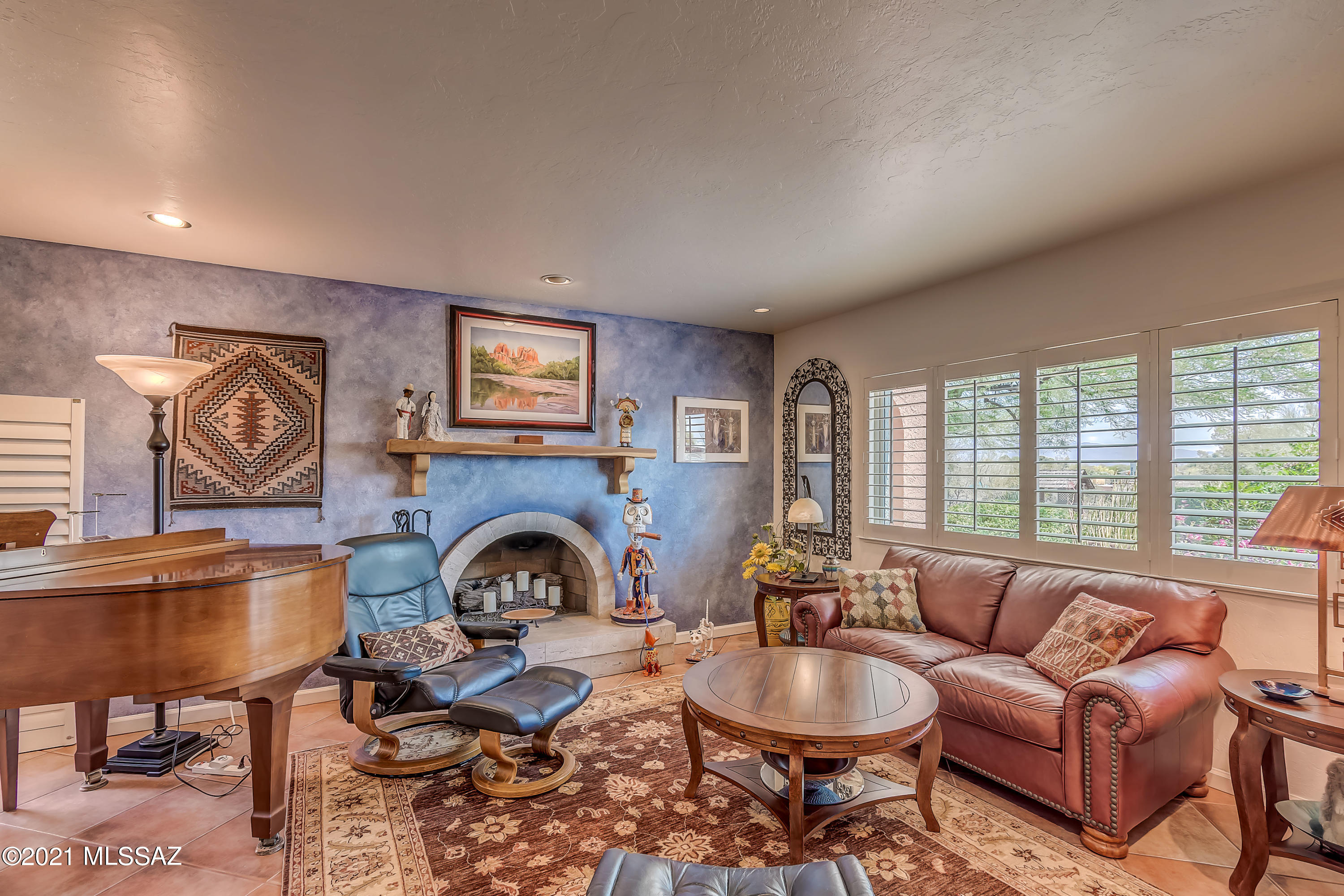 4971 E Avenida Del Cazador