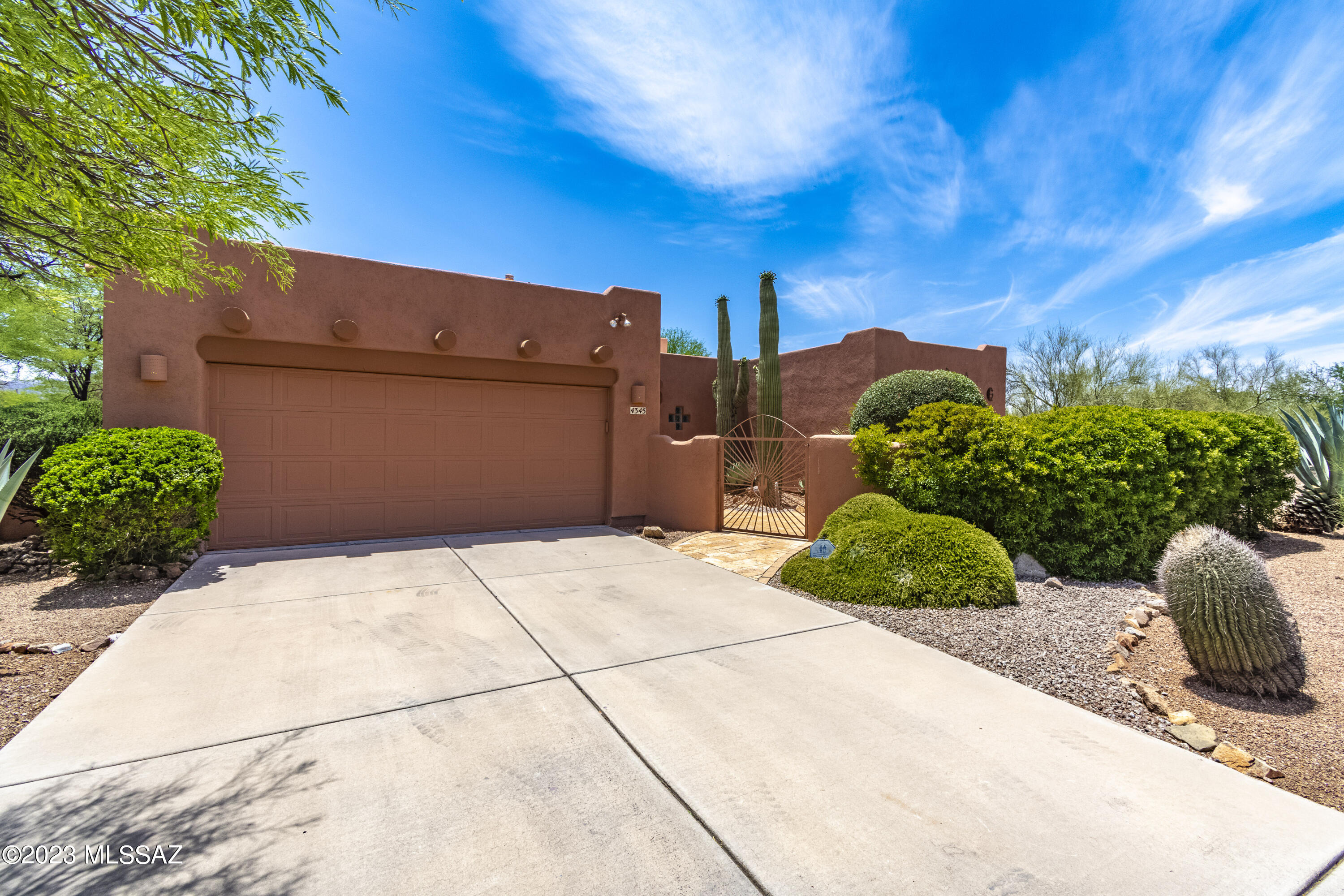 4345 W Tule Creek Court