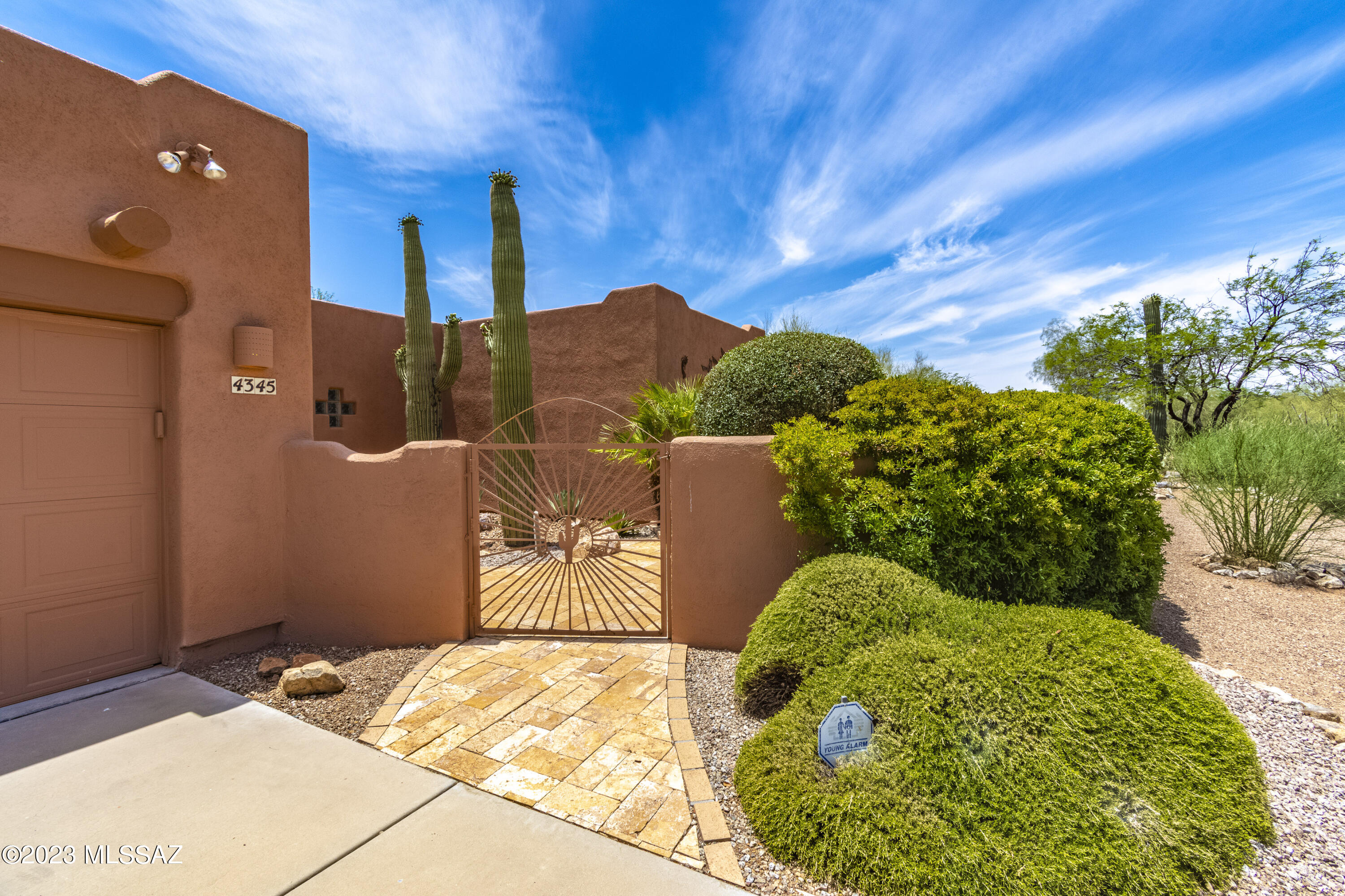 4345 W Tule Creek Court