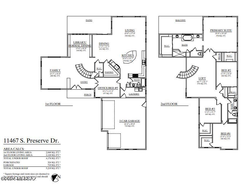 11467 S Preserve Drive