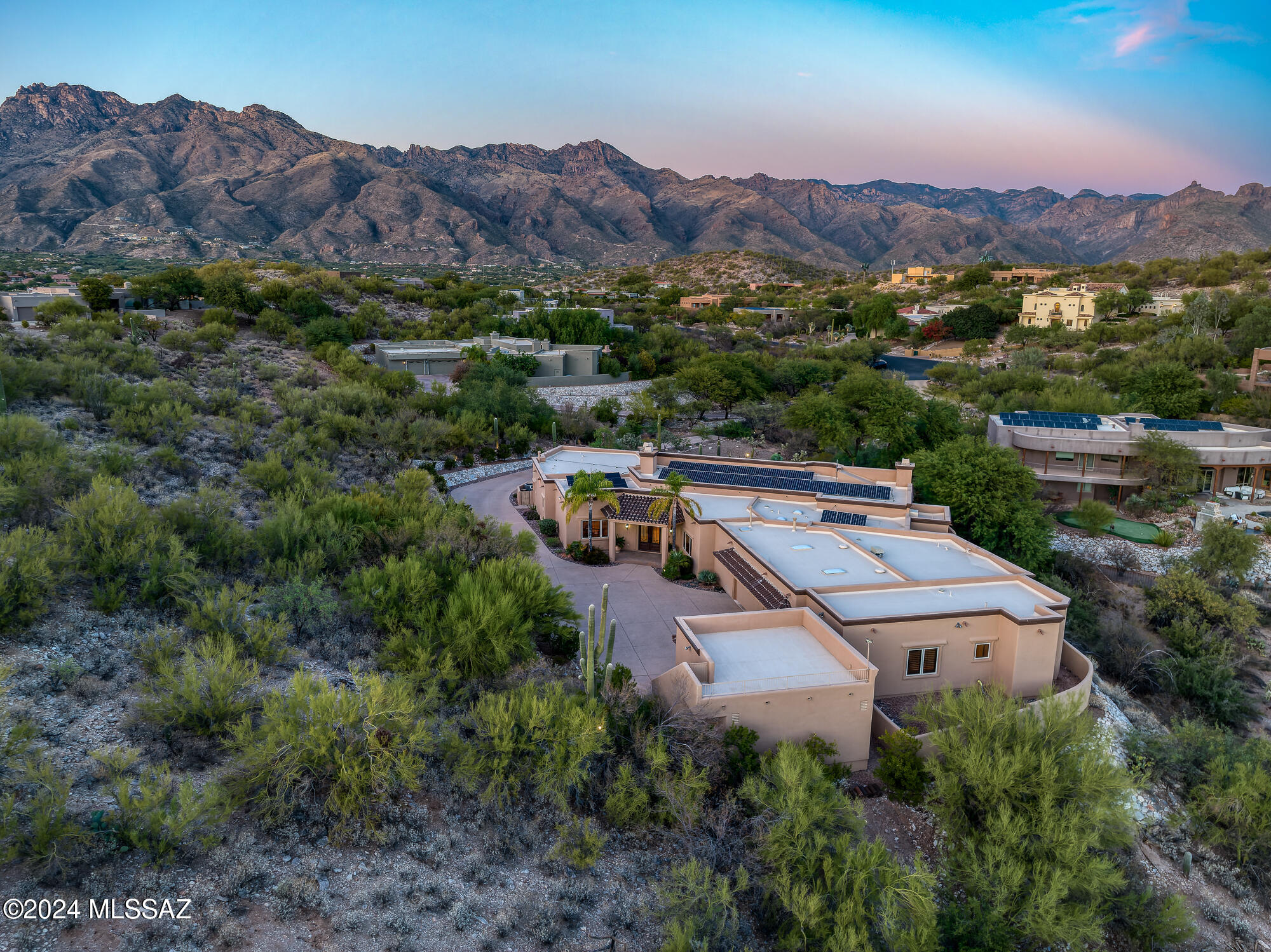 5043 N Marlin Canyon Place
