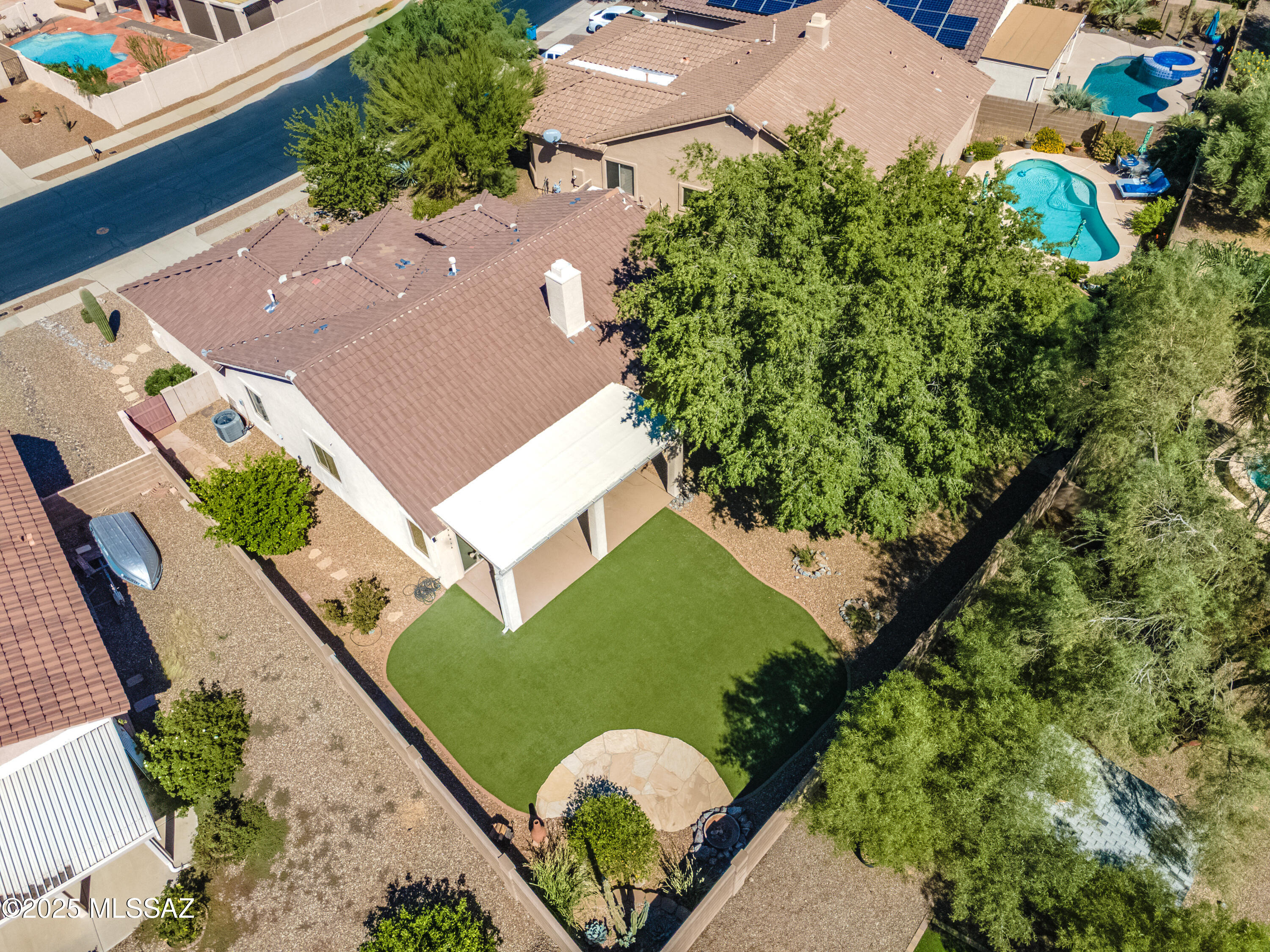 2398 E Big View Drive