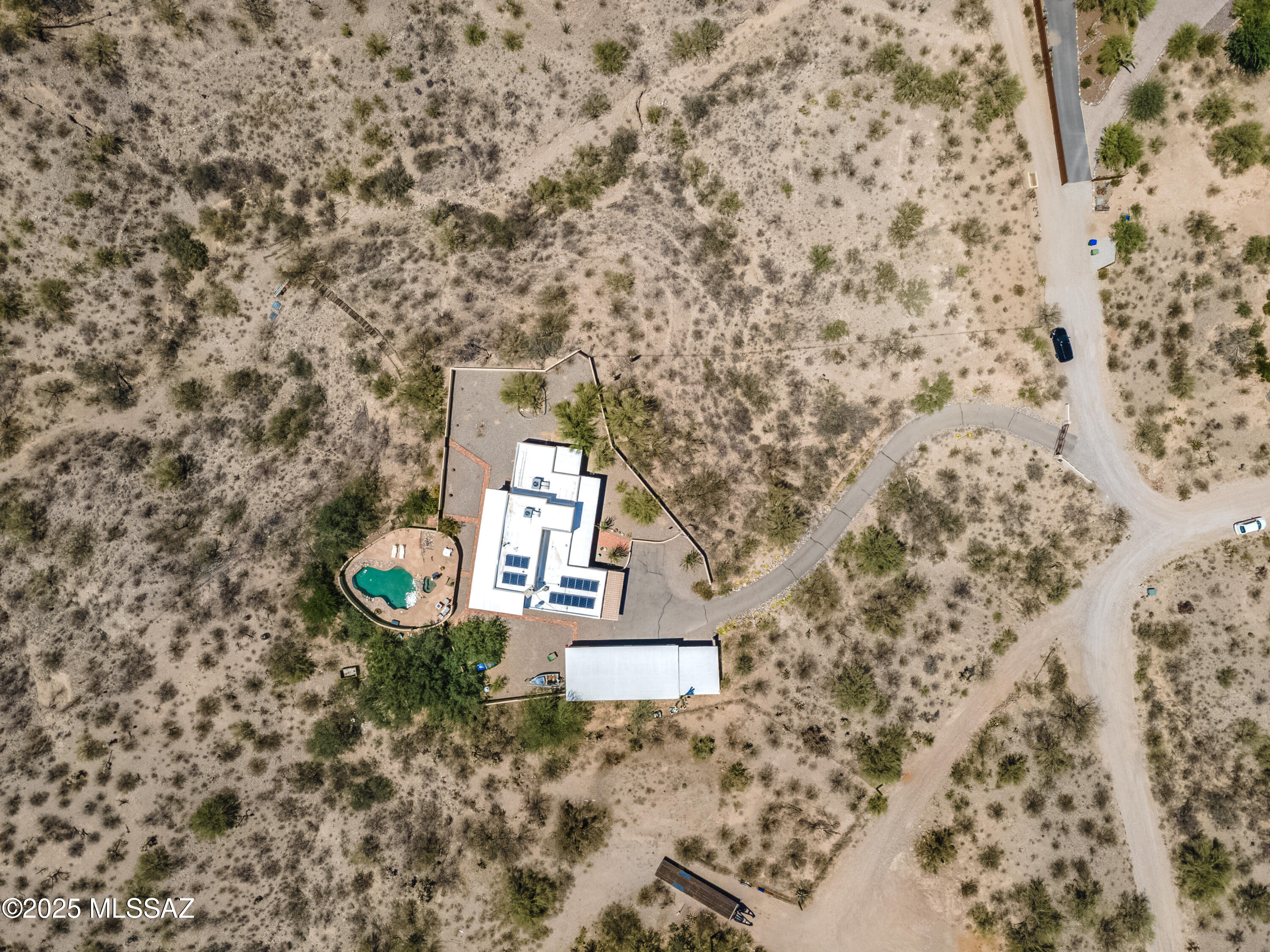 7370 S Cactus Thorn Lane