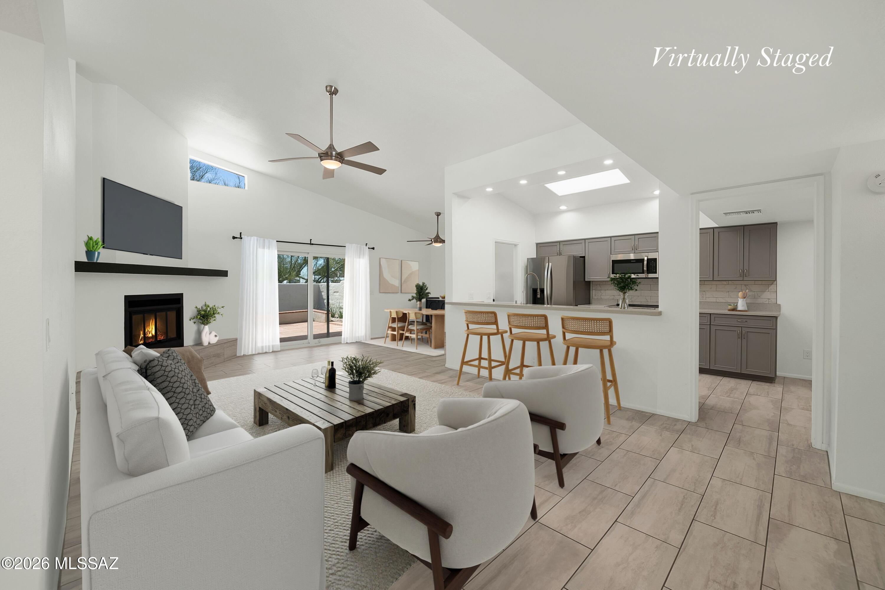 7408 E Wandering Road