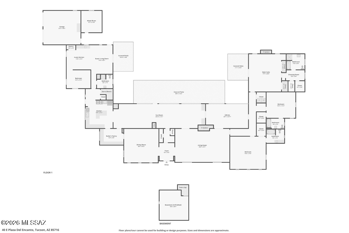 40 E Plaza Del Encanto