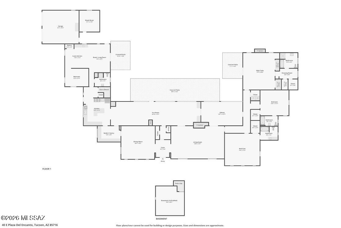 40 E Plaza Del Encanto