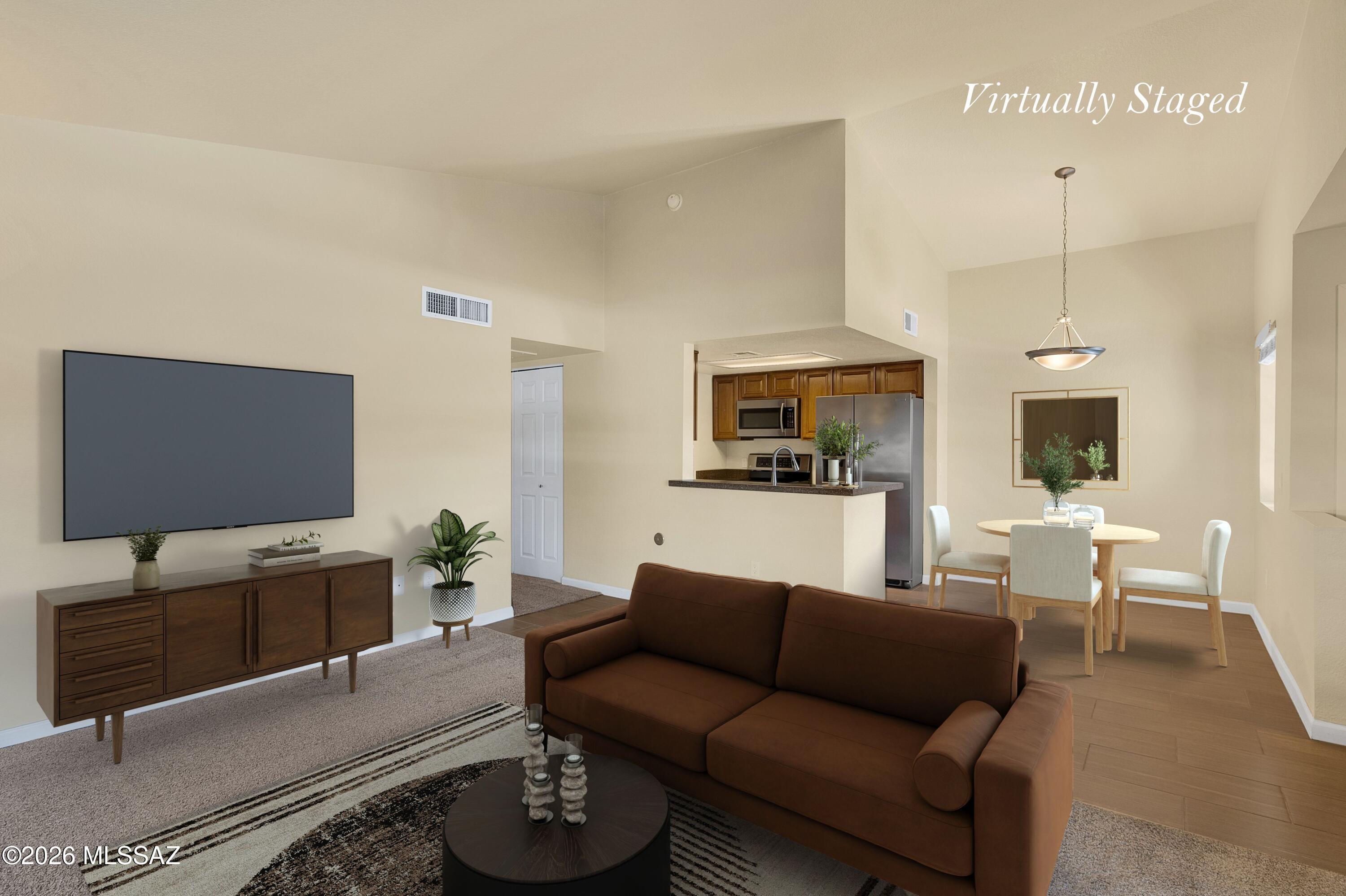 101 S Players Club Drive APT 7201