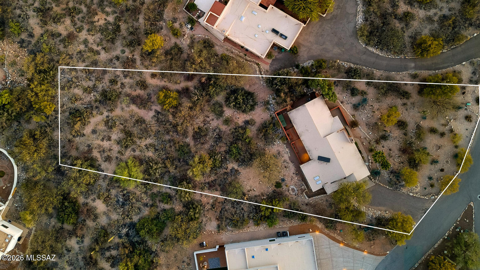 7112 N Chimney Rock Place