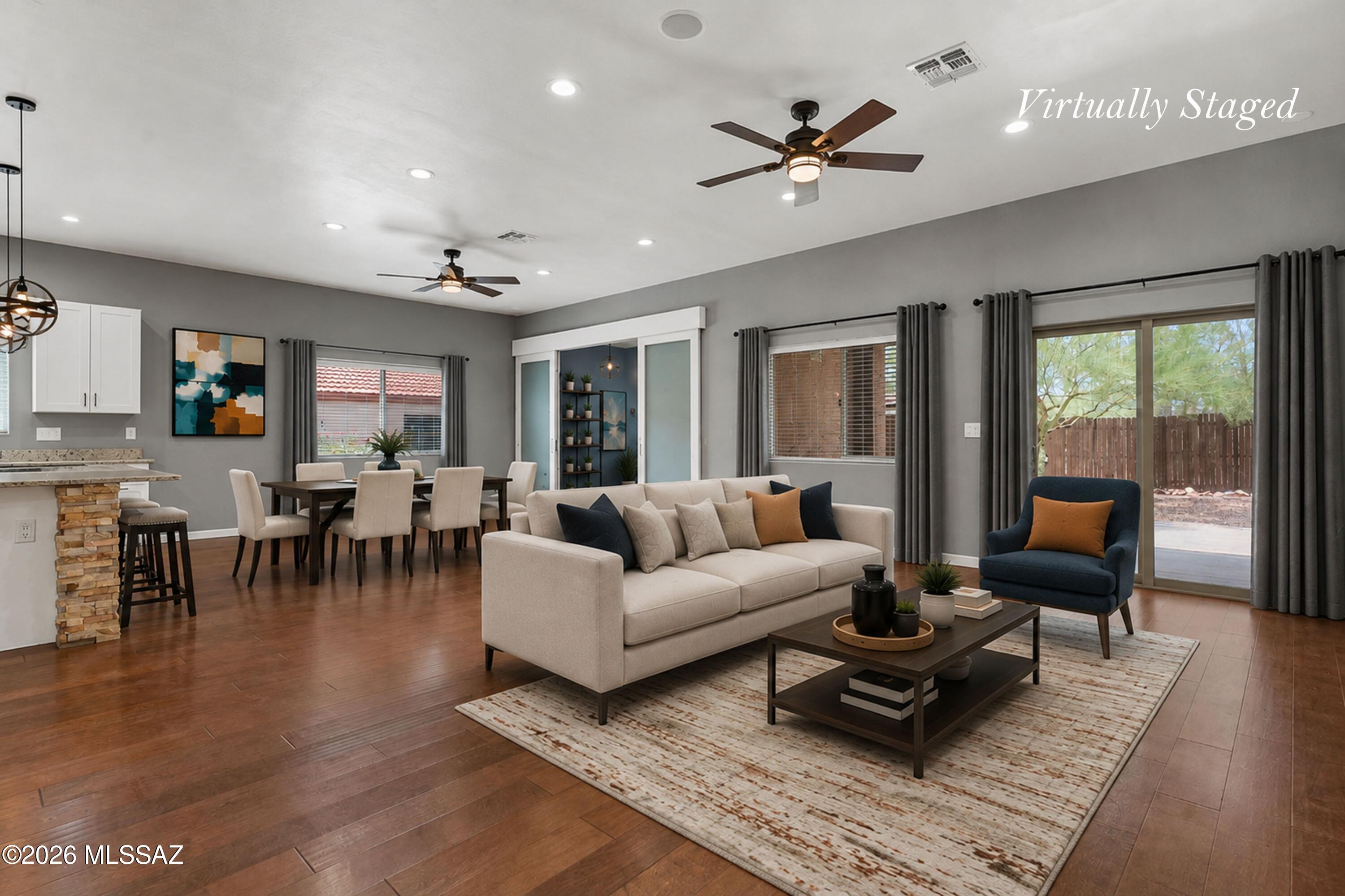 2642 S Falcon View Drive