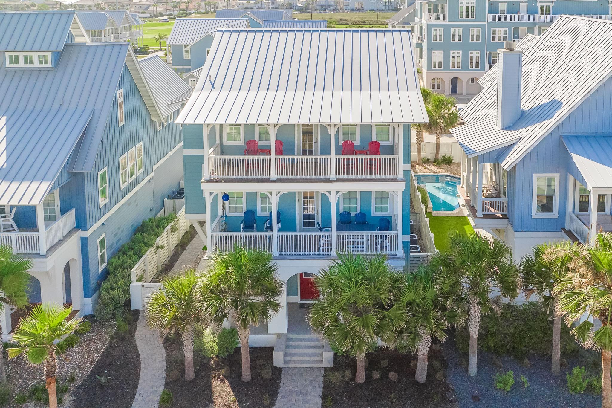 135 Sunrise Avenue