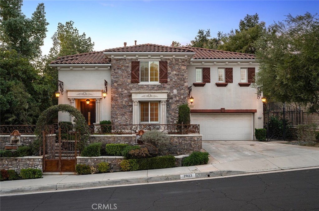 29123 Black Pine