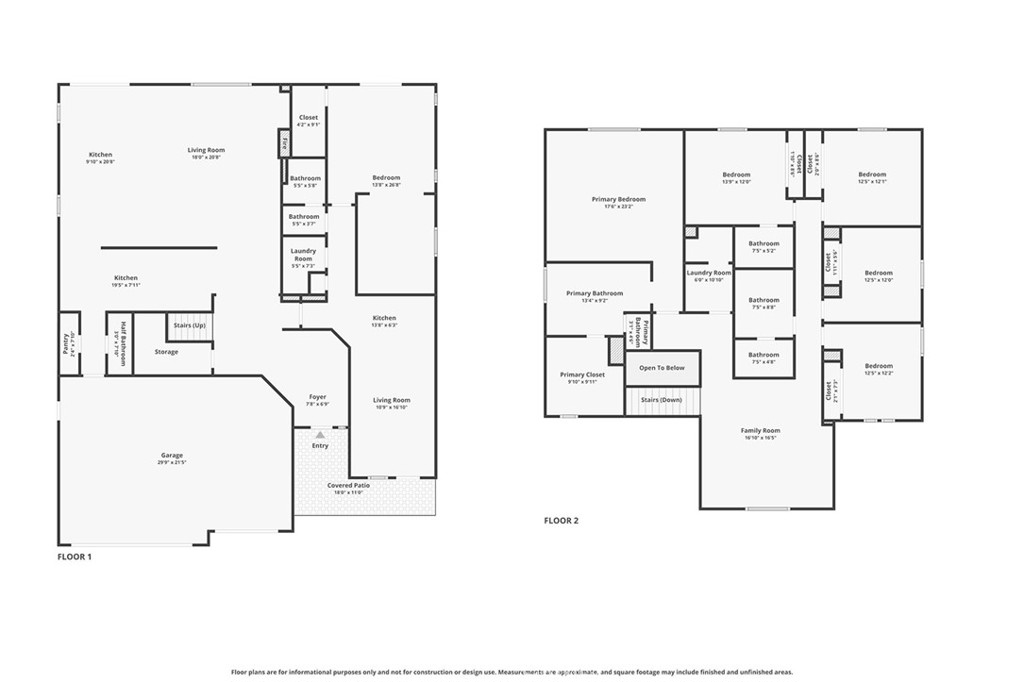 3694 S Grower Avenue