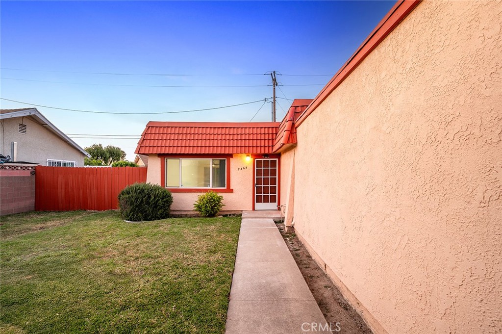 7365 El Dorado Drive