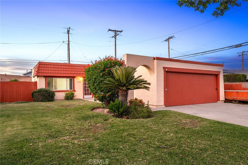 7365 El Dorado Drive