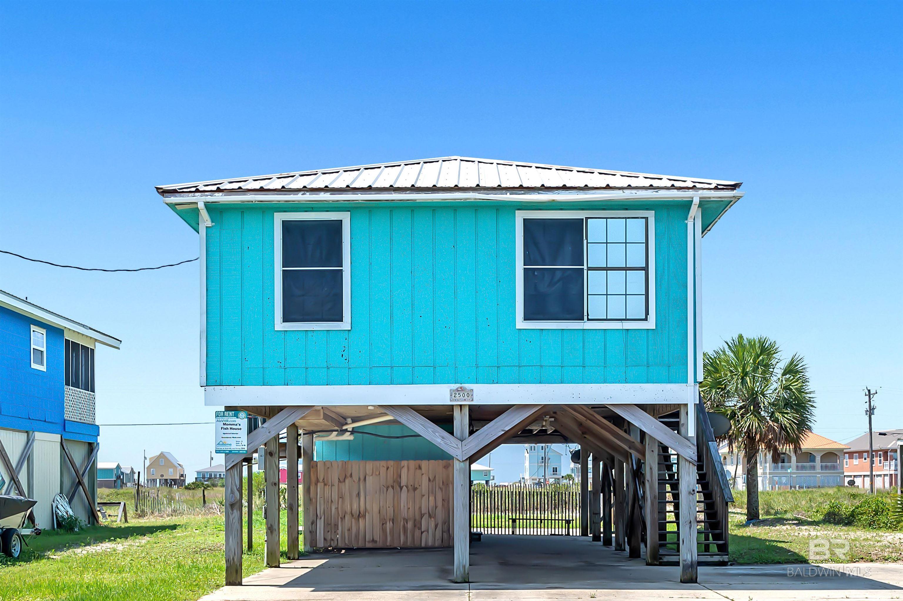 2500 Muscogee Road