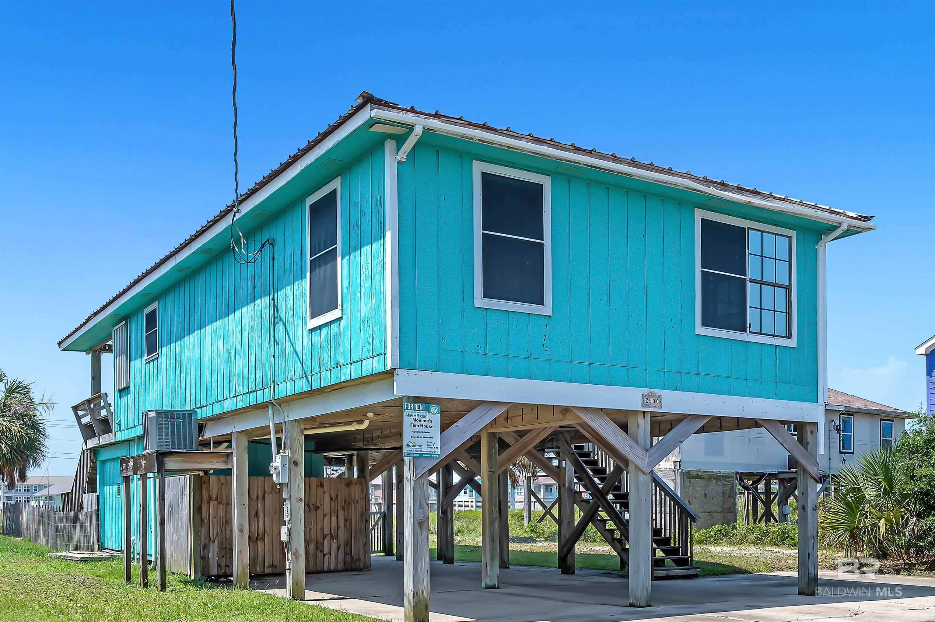 2500 Muscogee Road