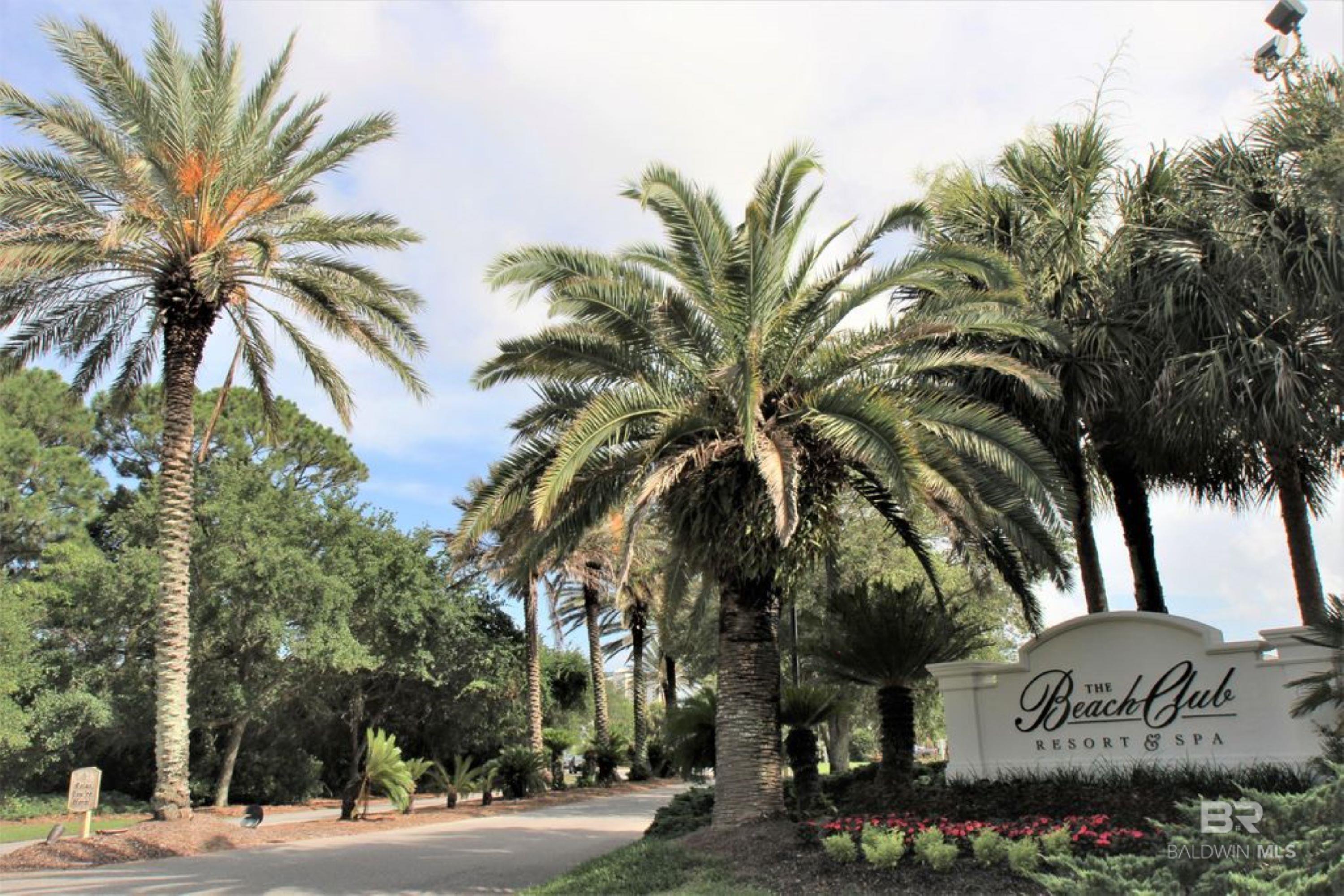 375 Beach Club Trail A509