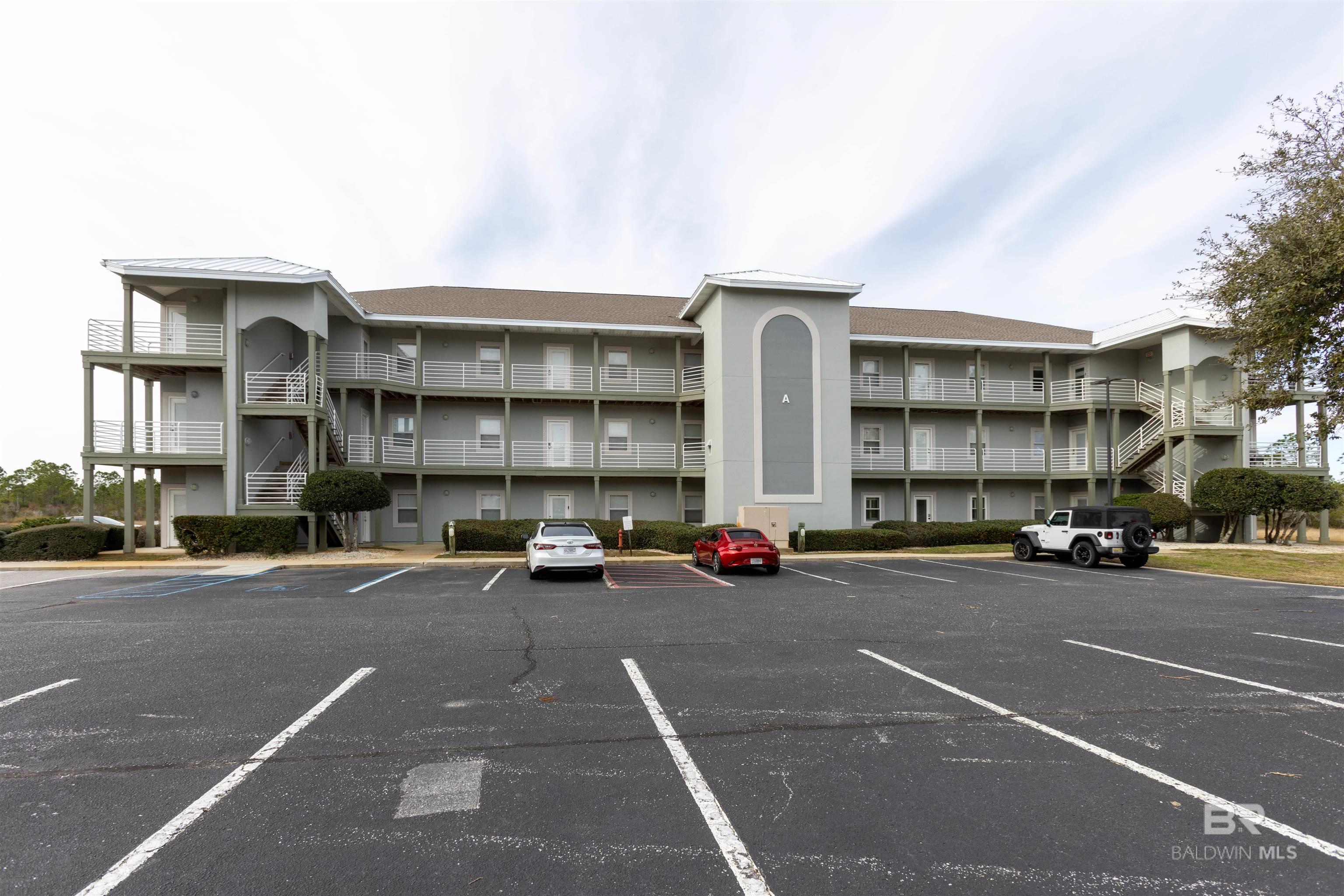 24101 Perdido Beach Boulevard 104-A