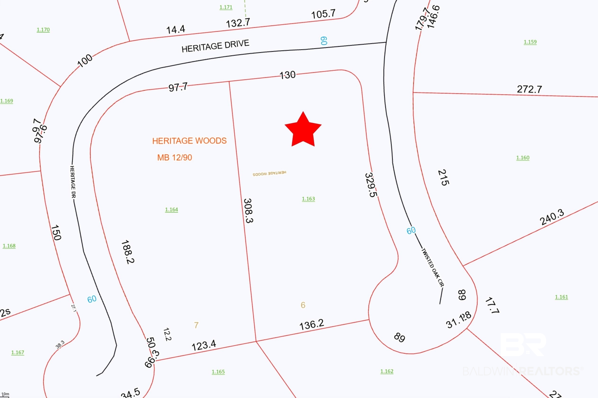1700 Twisted Oak Circle