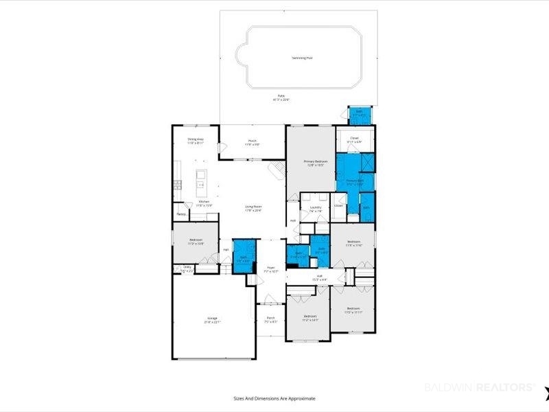 331 Stave Mill Drive