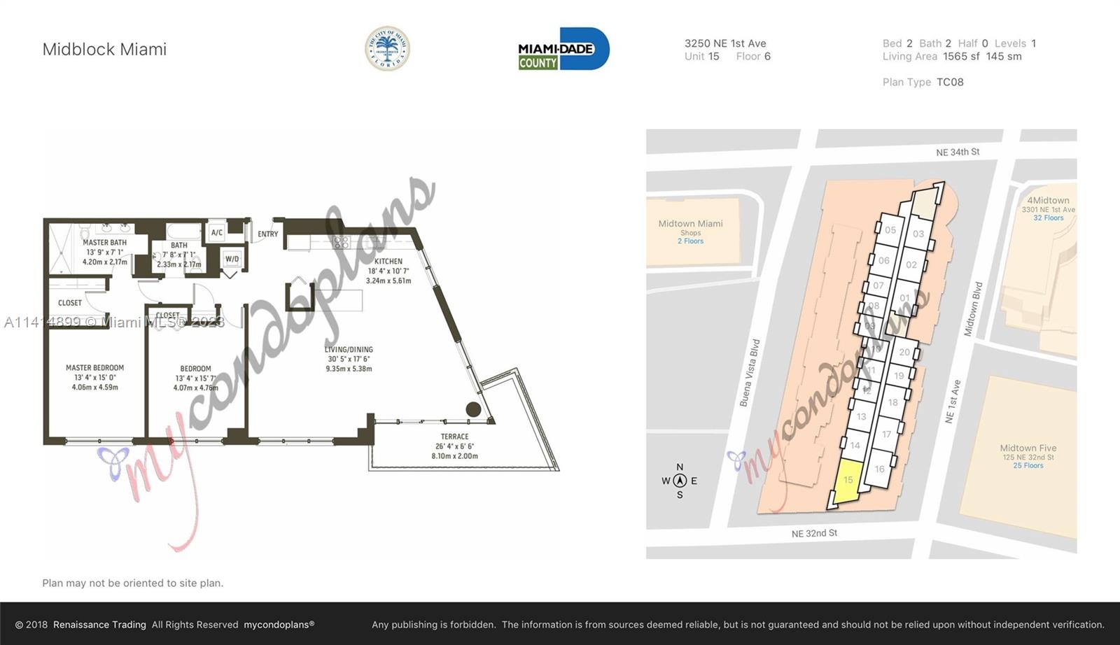 3250 NE 1st Ave # 715