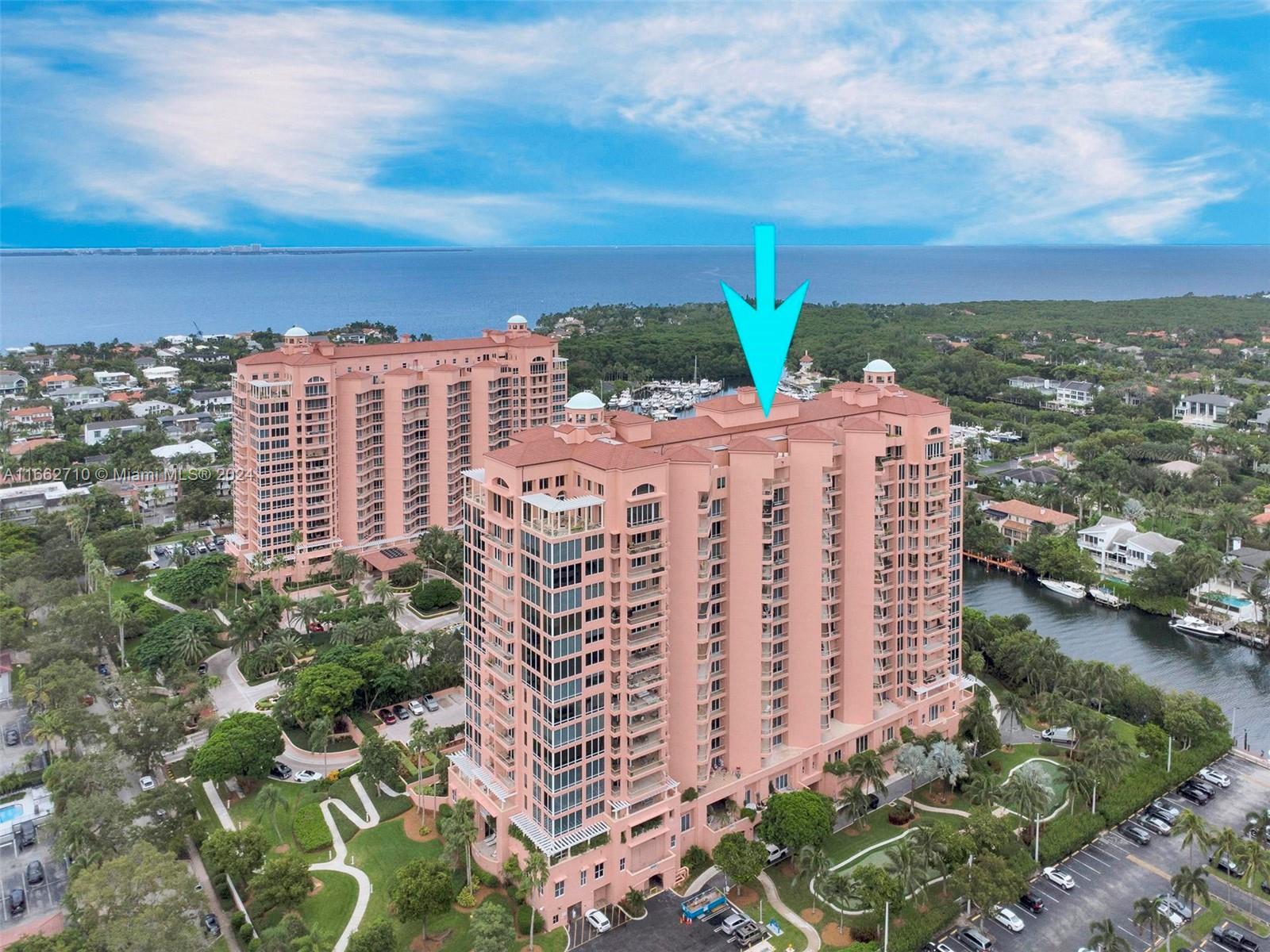 60 Edgewater Dr Unit: PH2D