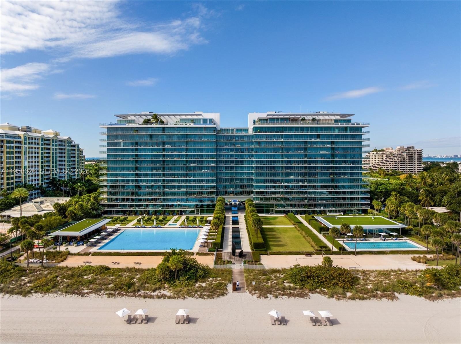 350 Ocean Dr # 701N