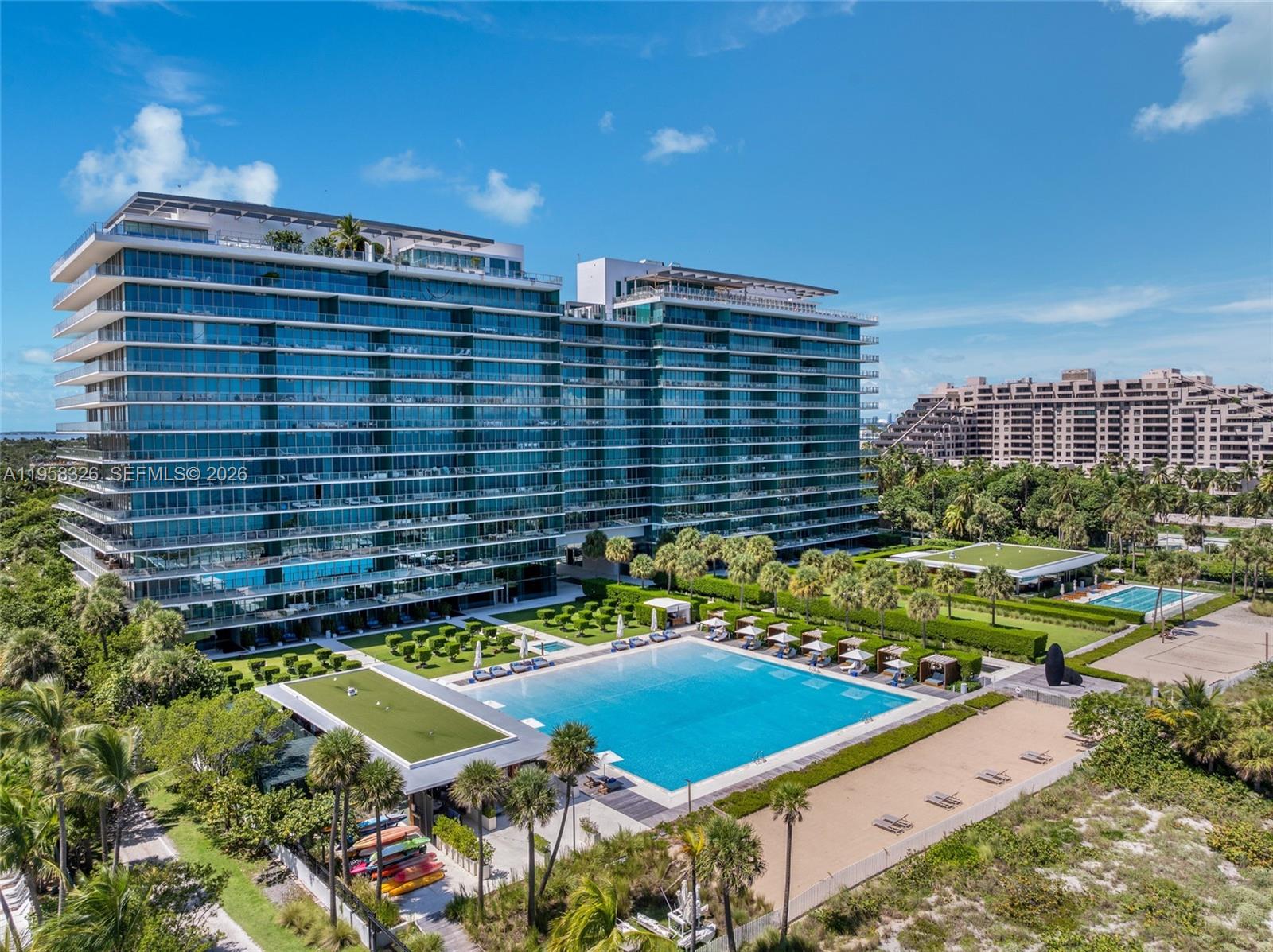 350 Ocean Dr # 701N