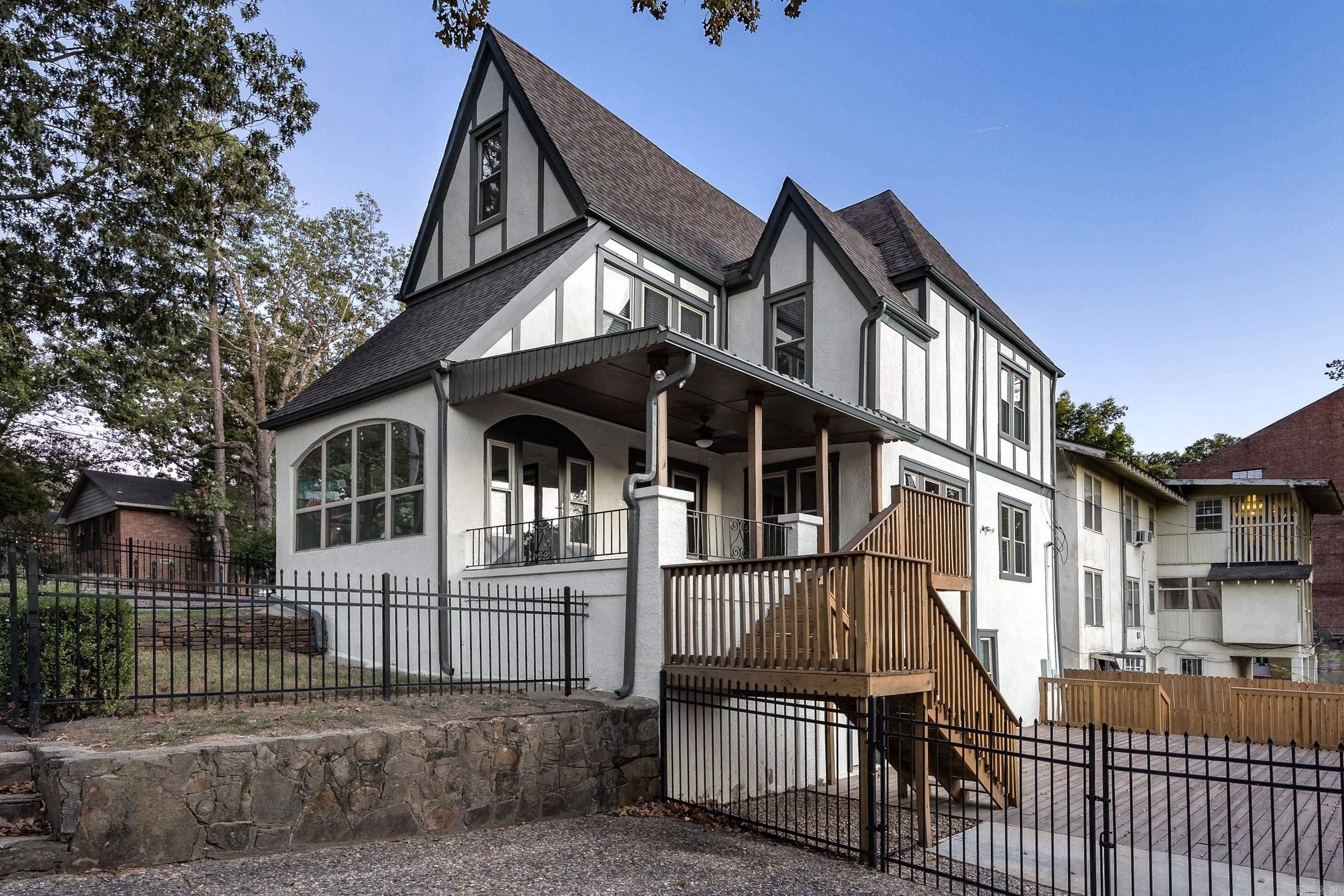 4001 Cedar Hill Road