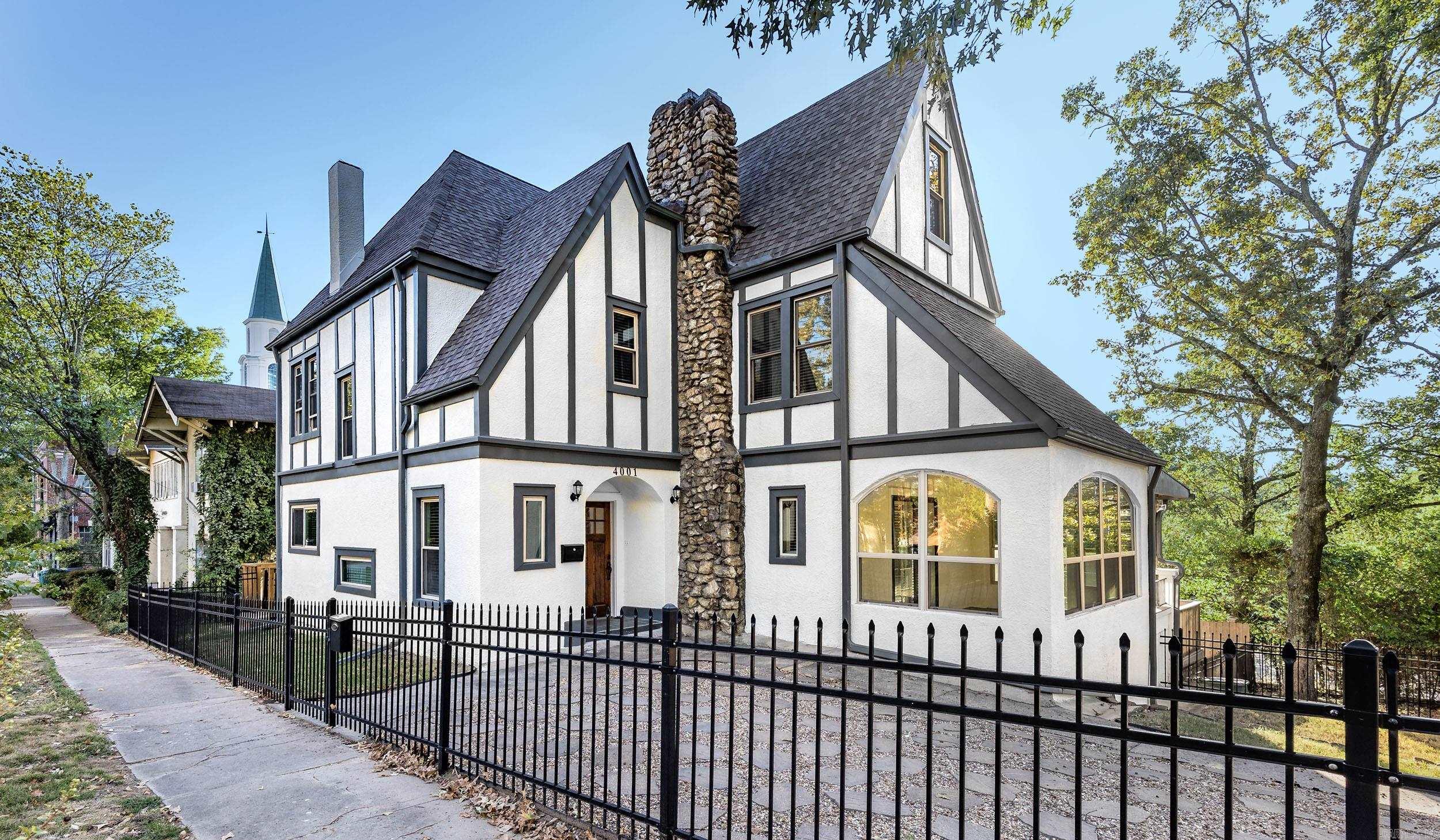 4001 Cedar Hill Road