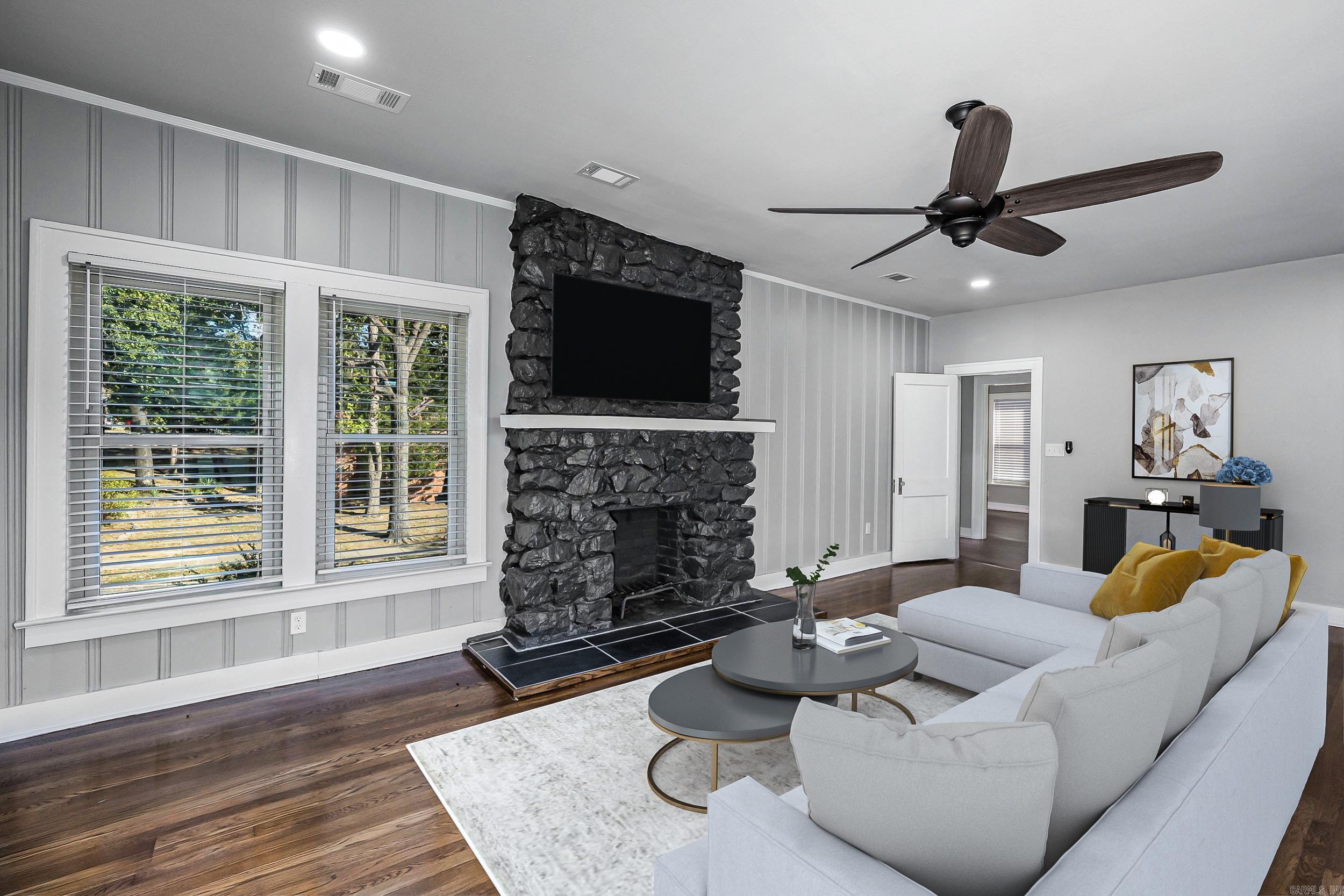 4001 Cedar Hill Road