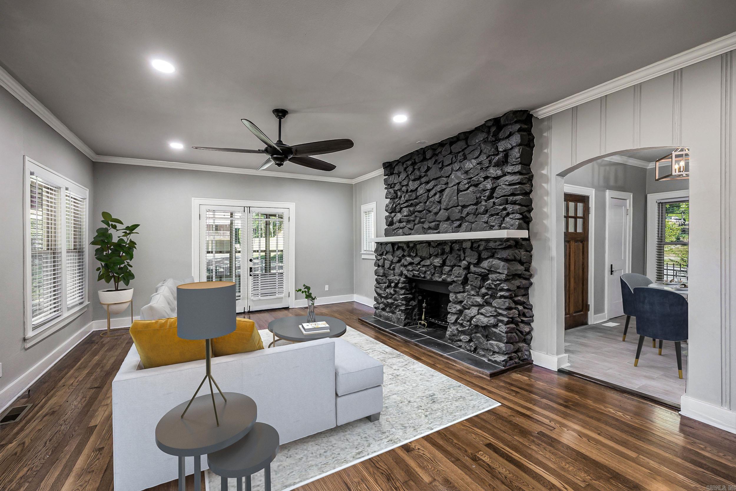 4001 Cedar Hill Road