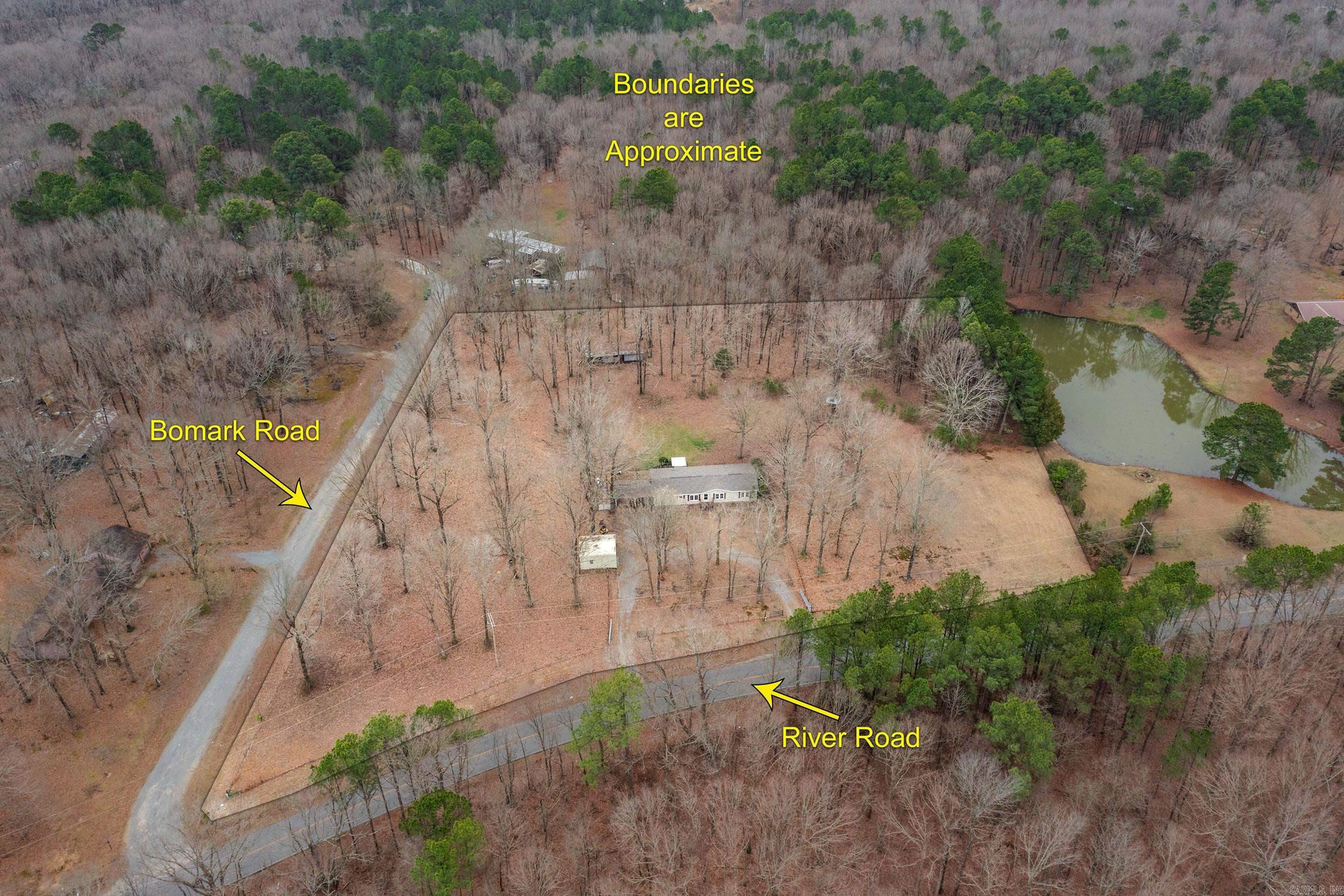 3100 River Road
