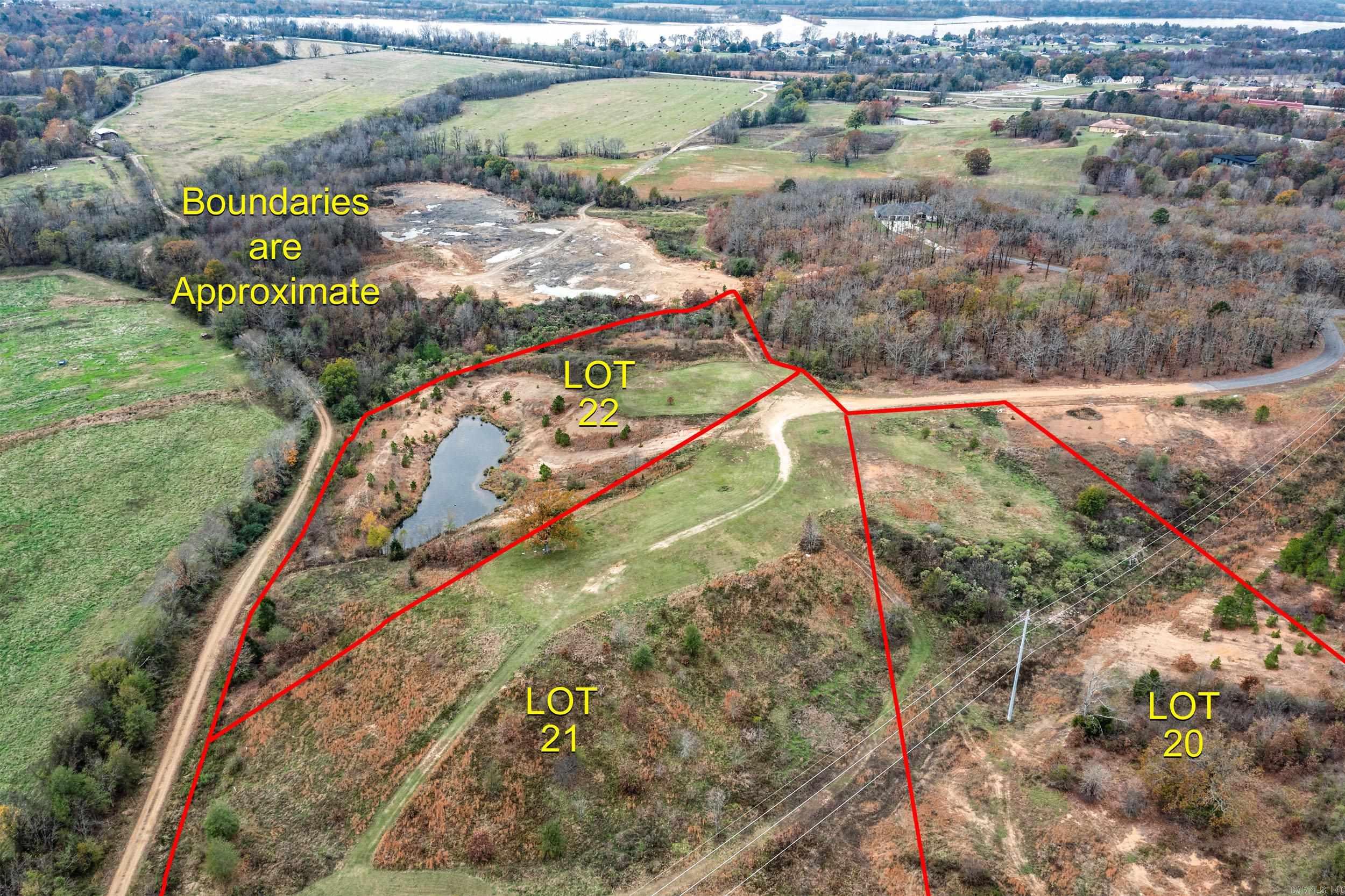 15 Valley Ranch Court Unit: Lots 20 & 21