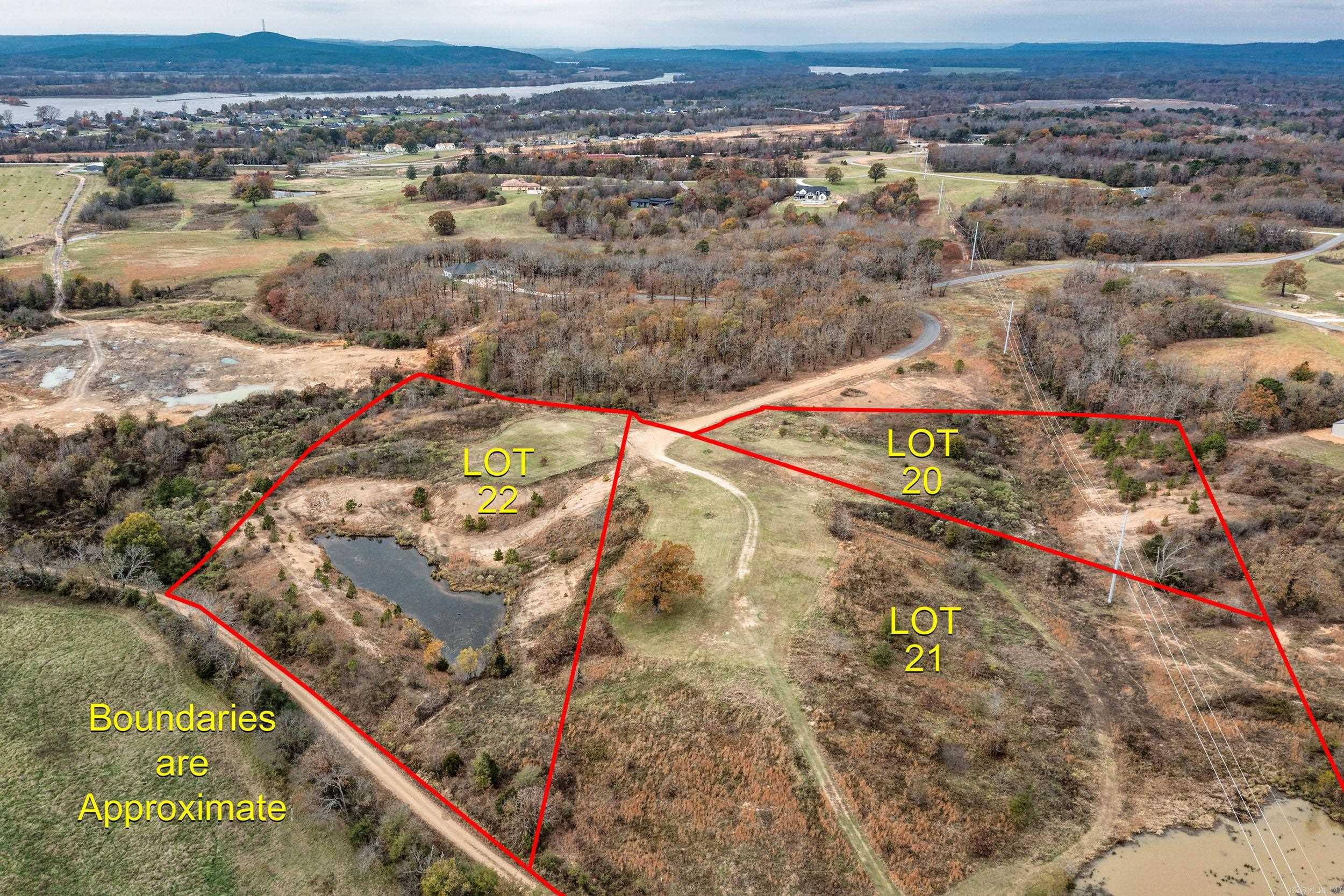 15 Valley Ranch Court Unit: Lots 20 & 21