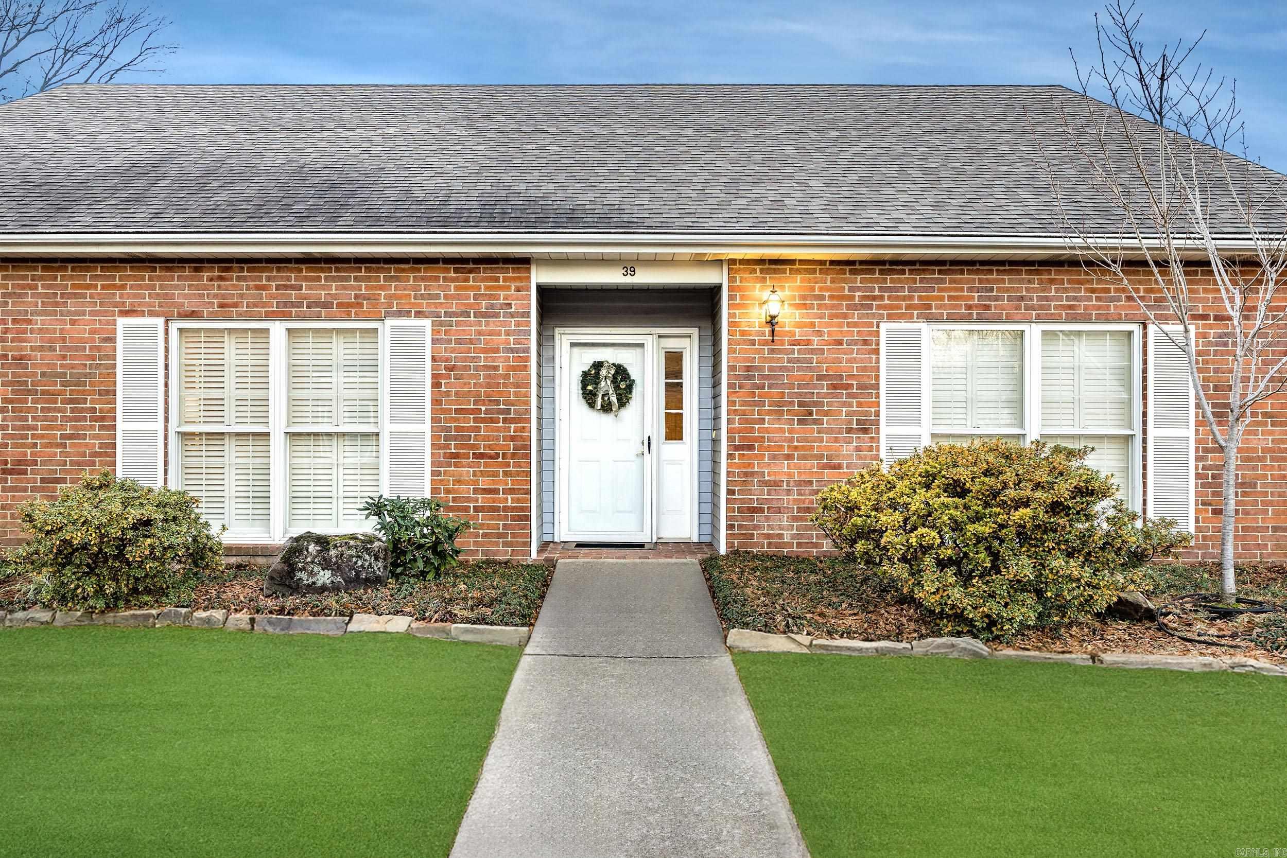 12400 Hunters Glen Boulevard Unit: 39