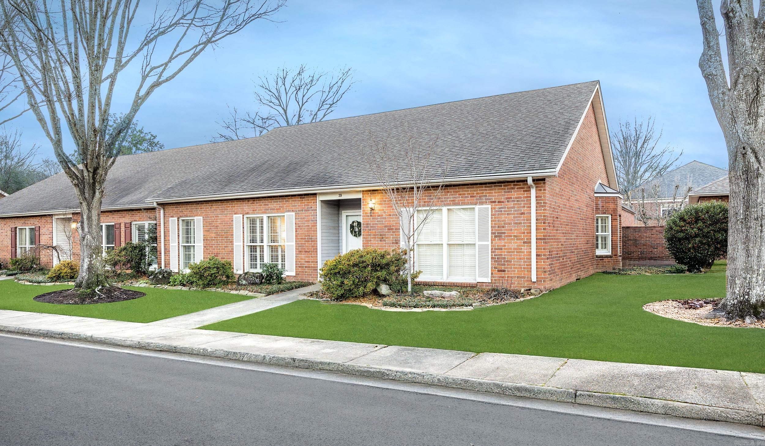 12400 Hunters Glen Boulevard Unit: 39