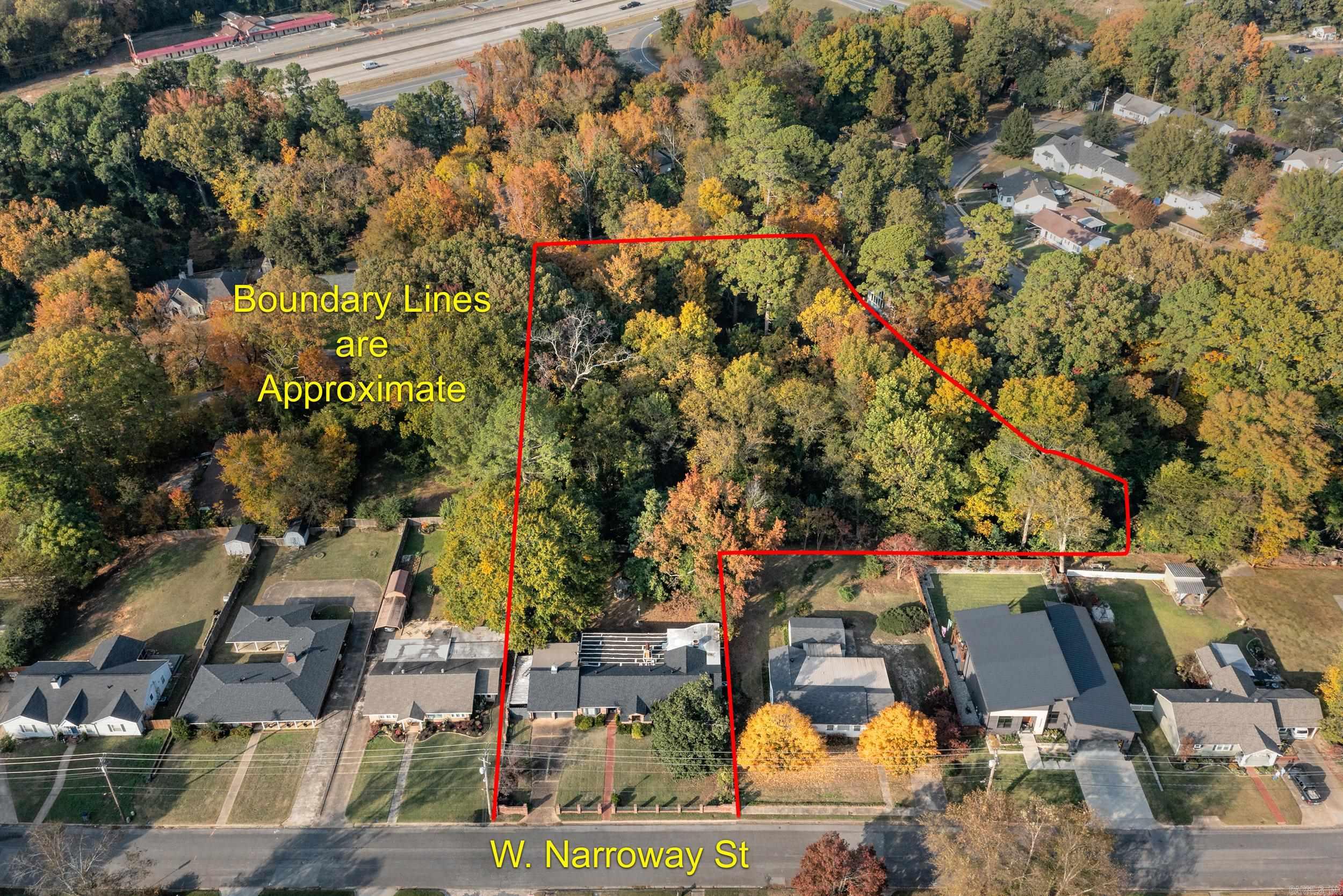 423 W Narroway Street