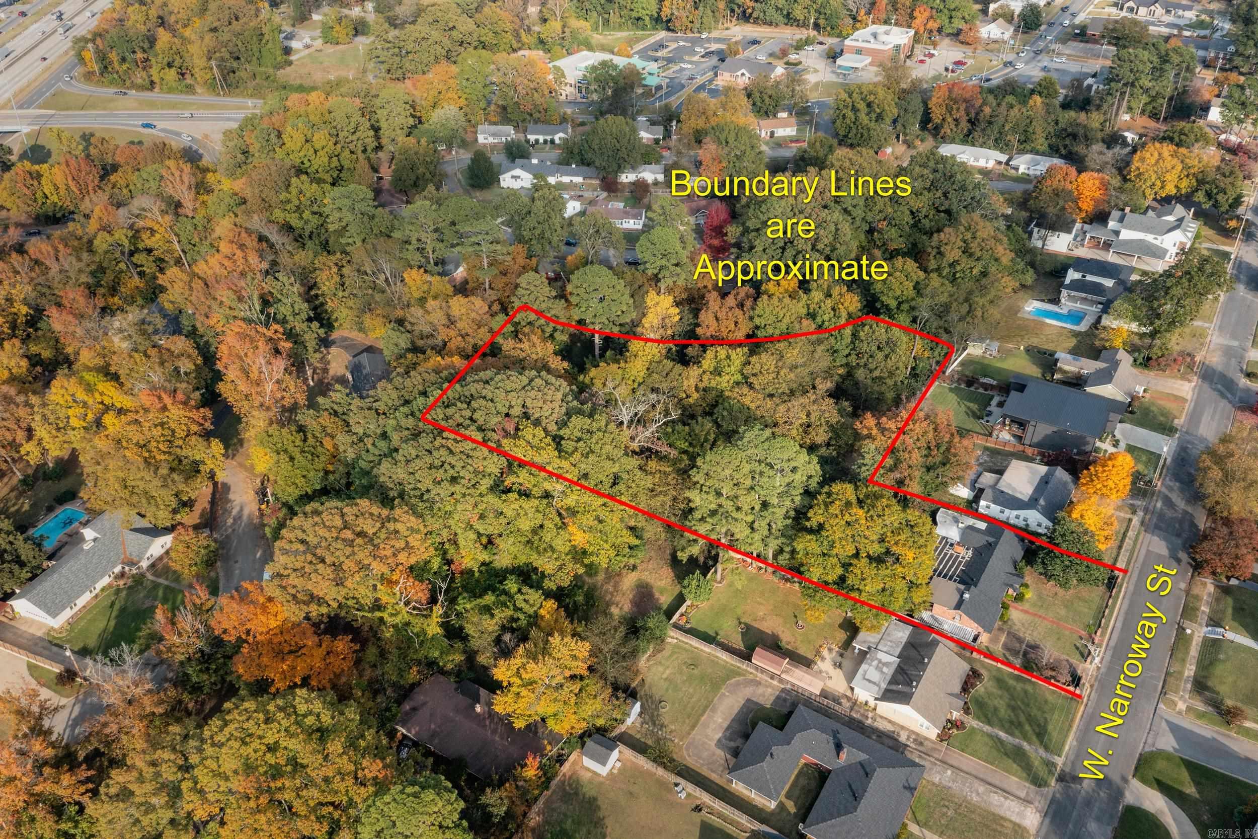 423 W Narroway Street