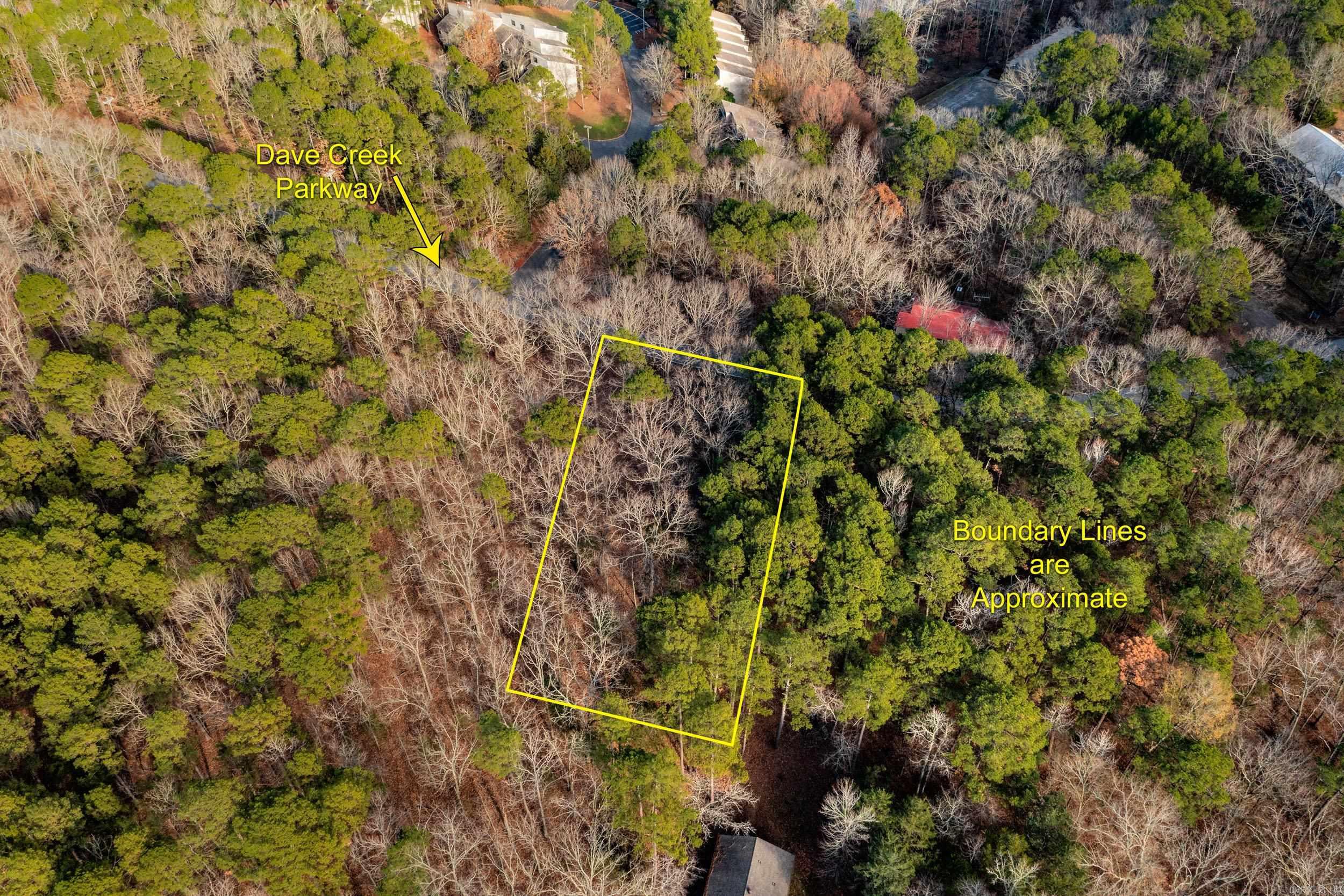 Lot 93 Dave Creek Parkway