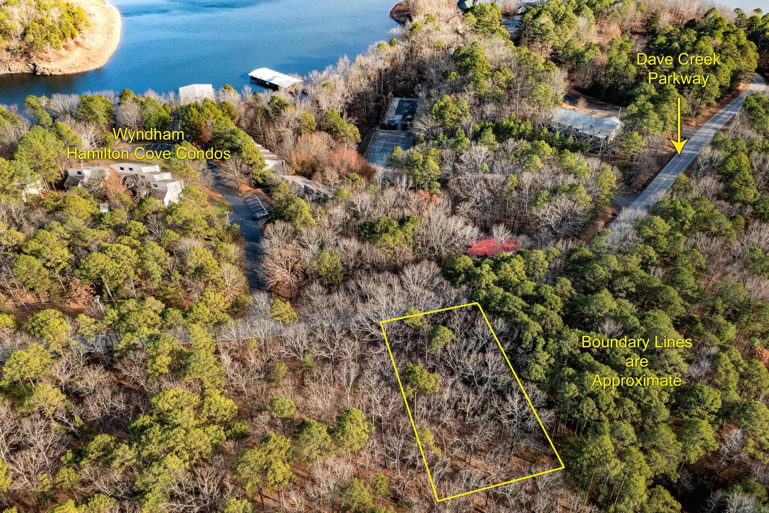 Lot 93 Dave Creek Parkway