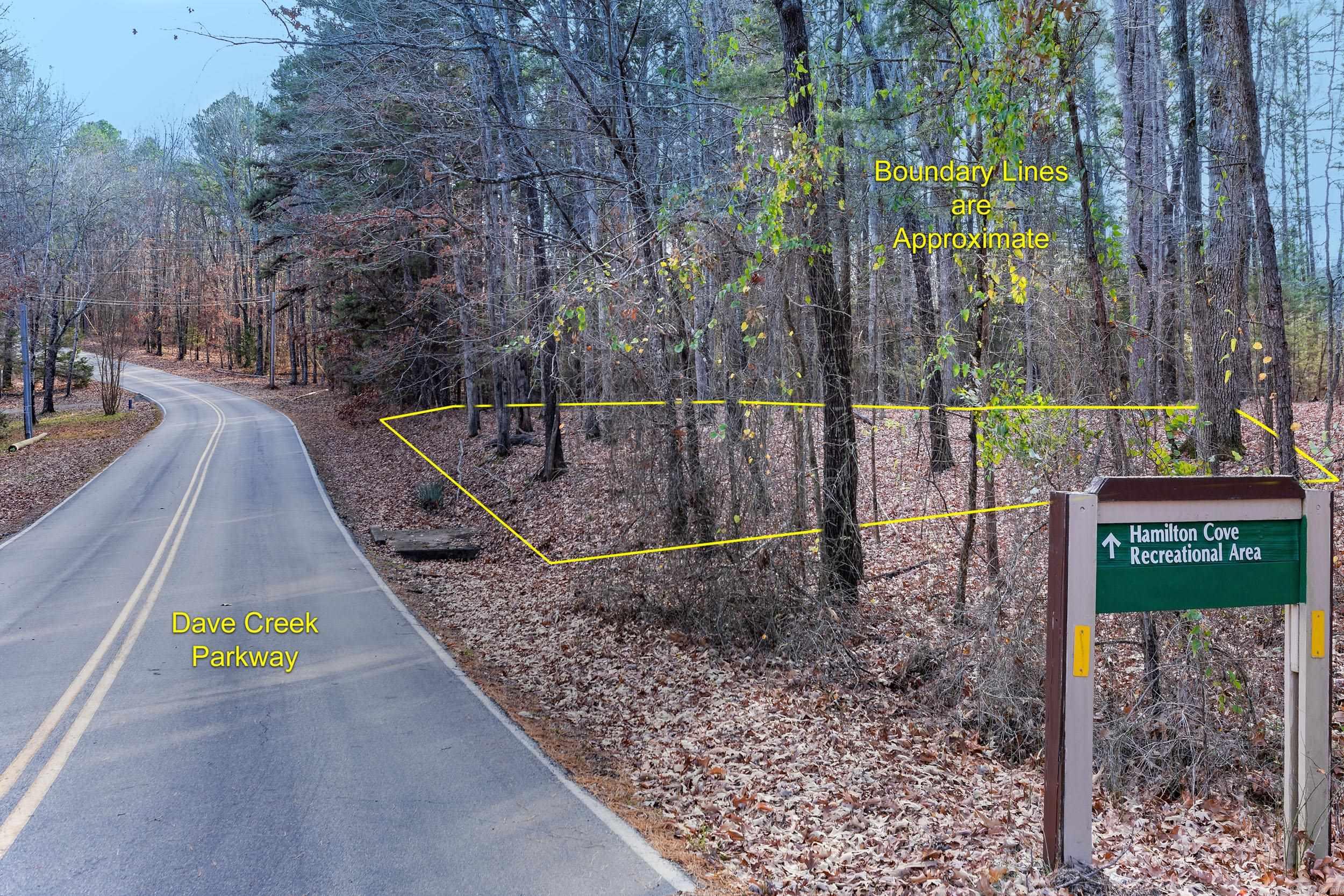 Lot 93 Dave Creek Parkway