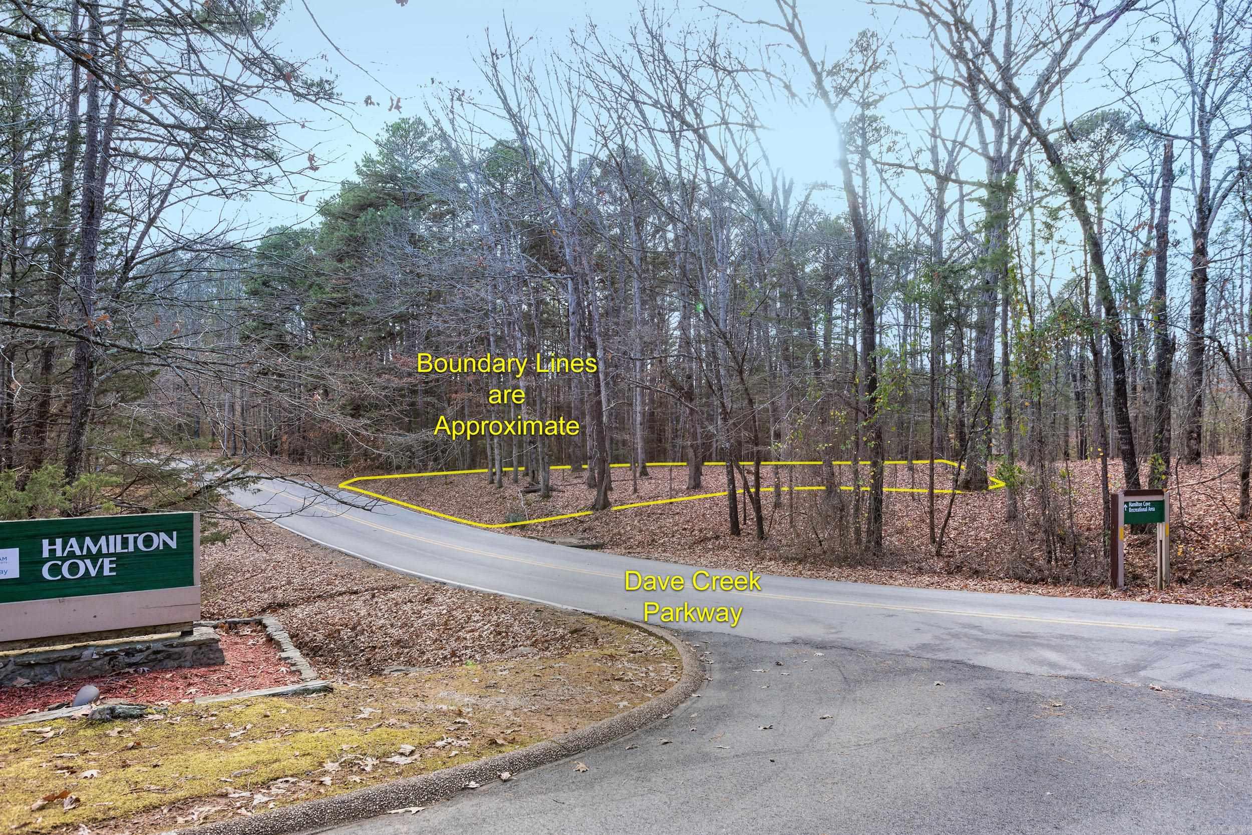 Lot 93 Dave Creek Parkway
