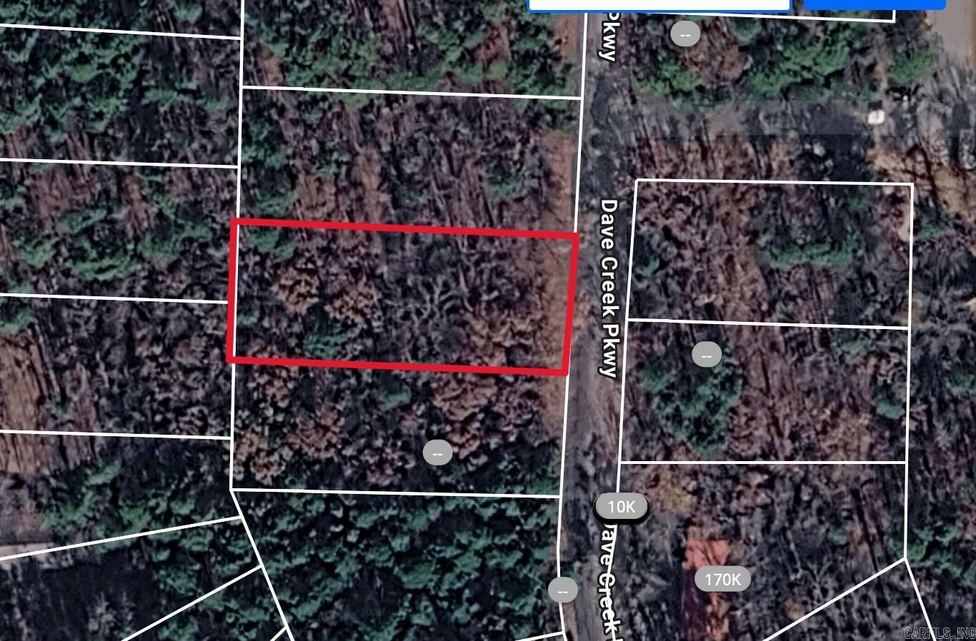 Lot 92 Dave Creek Parkway