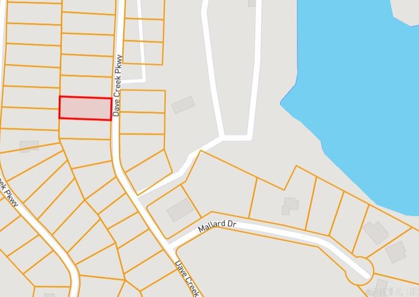 Lot 92 Dave Creek Parkway