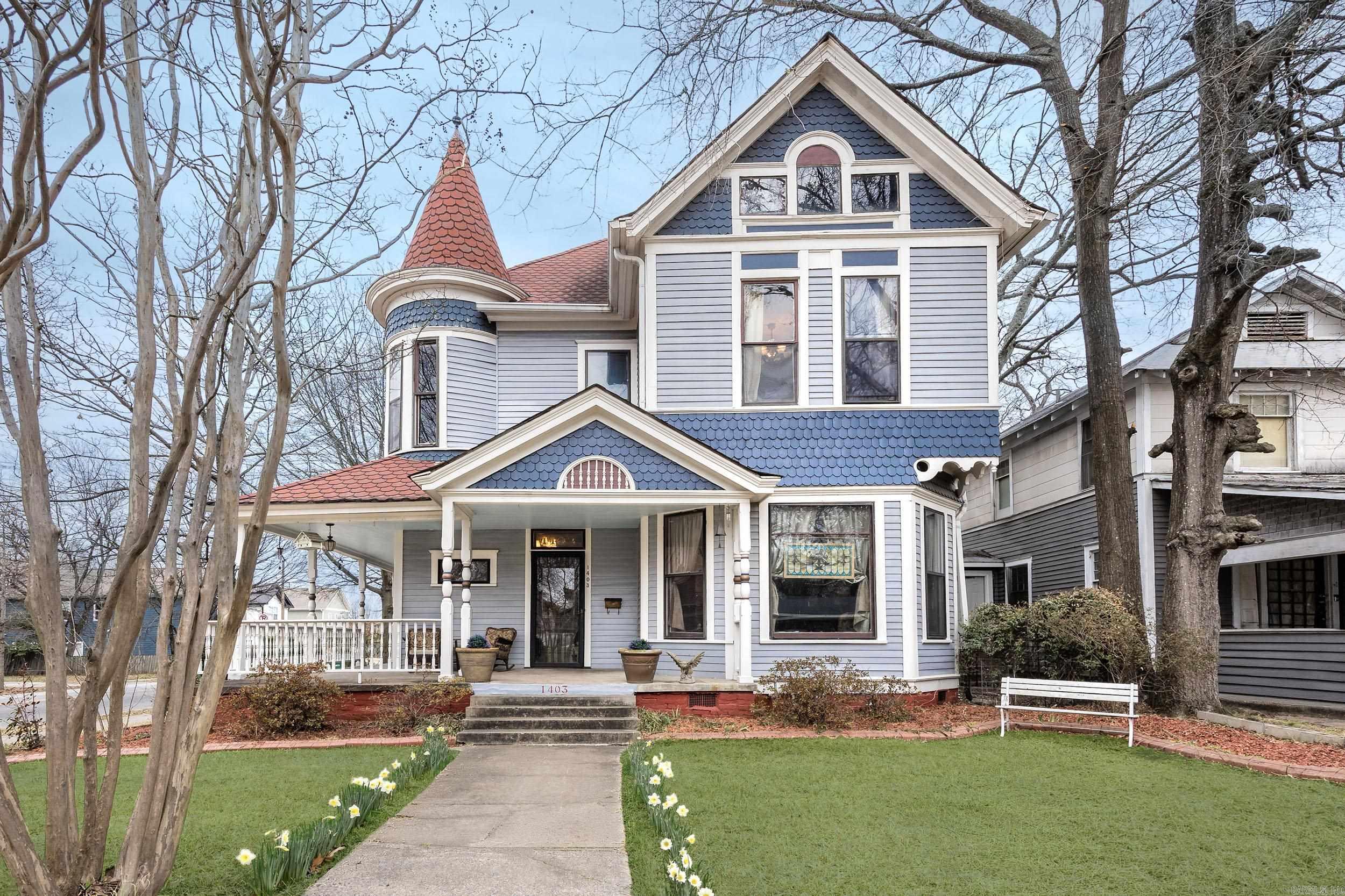 1403 S Center Street