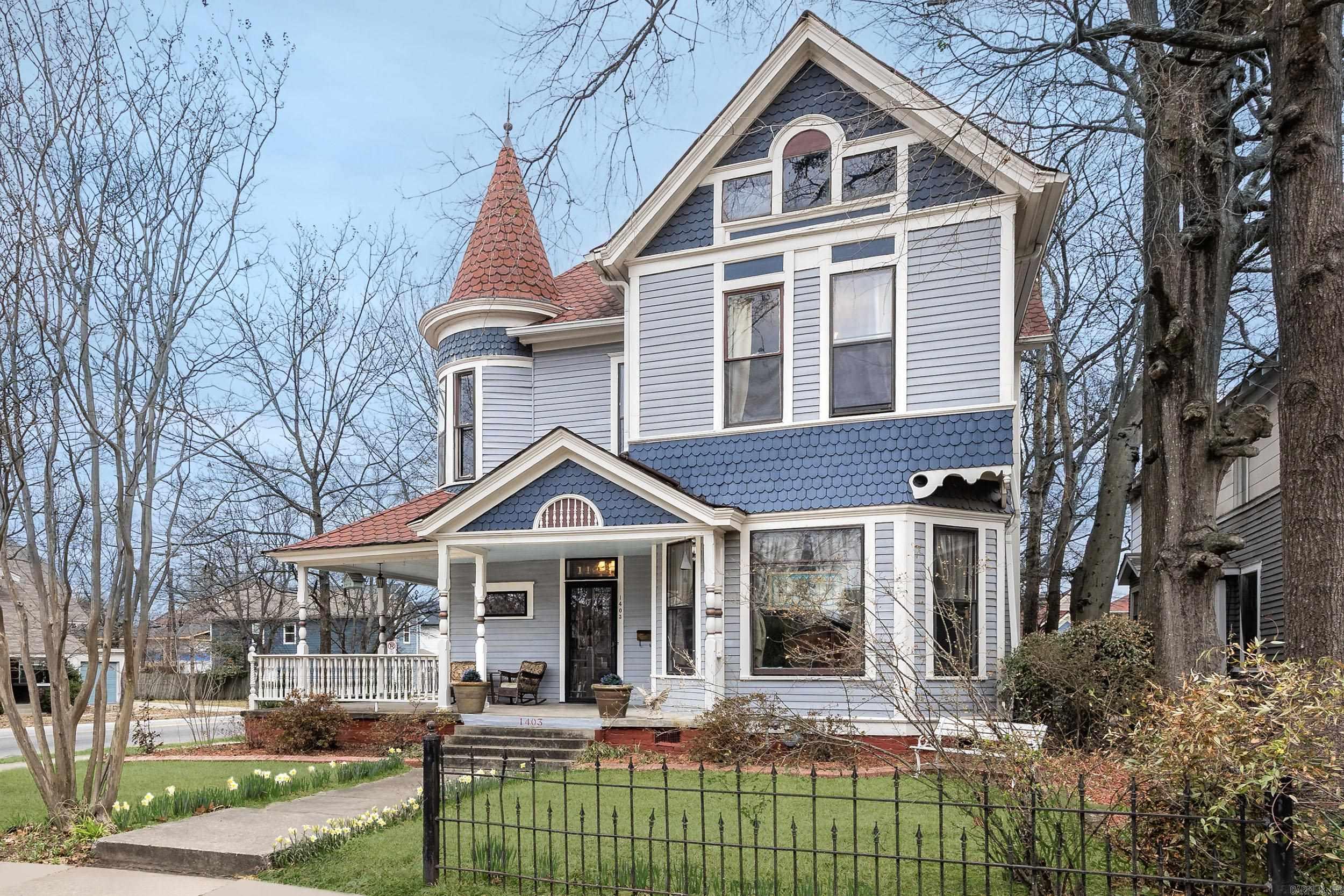 1403 S Center Street