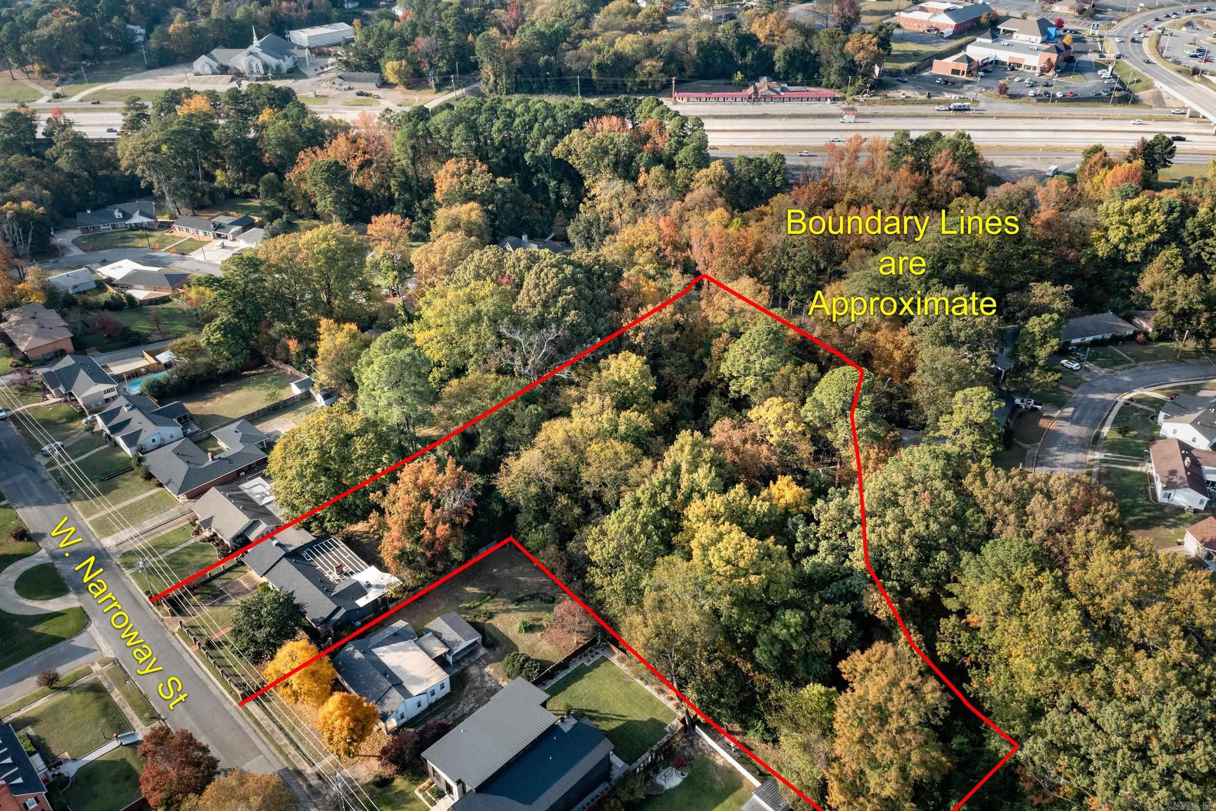 423 W Narroway Street