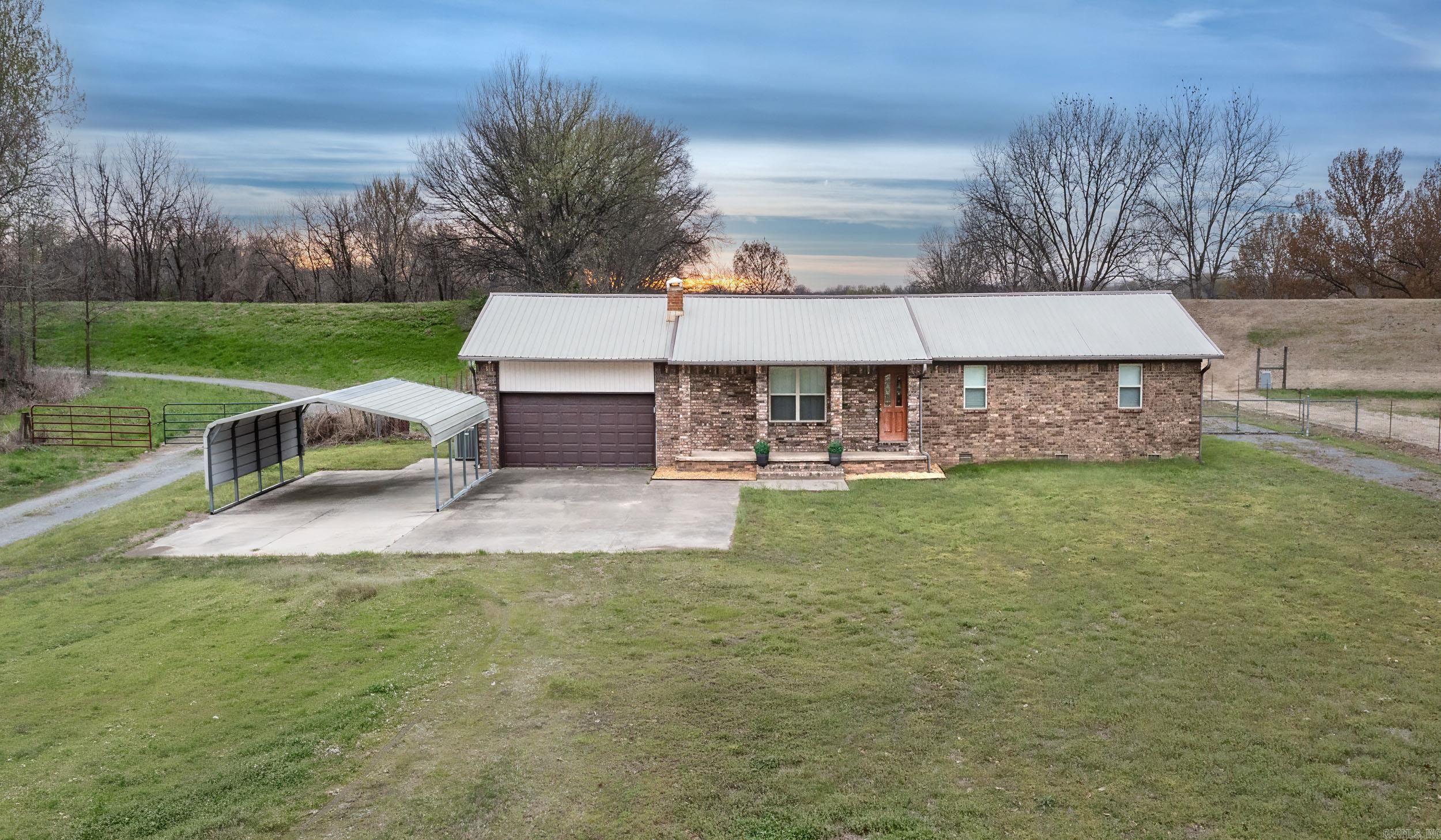 14112 John Branch Road